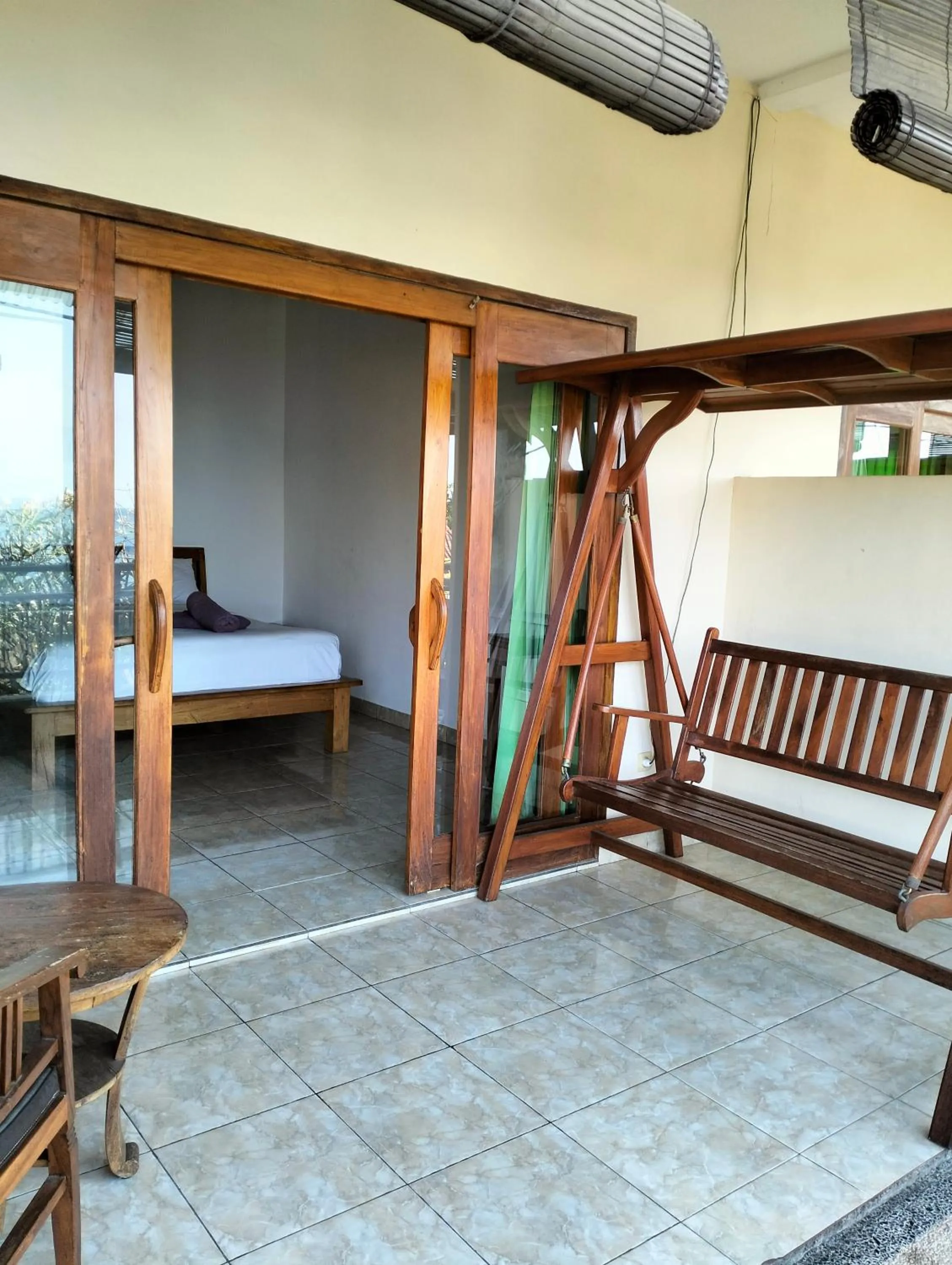 Dharma Yoga Homestay dan hostel