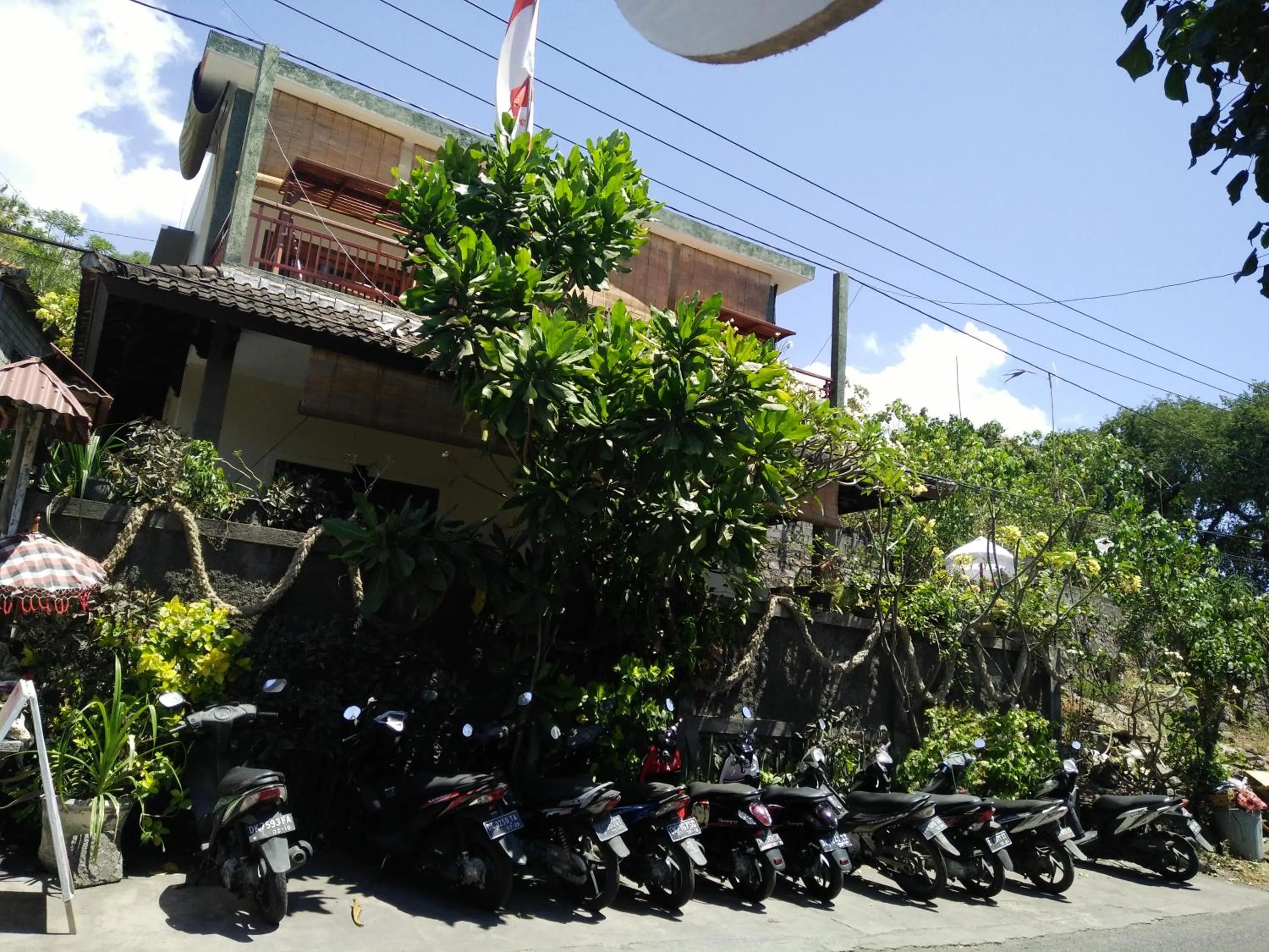 Dharma Yoga Homestay dan hostel