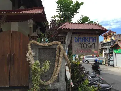 Dharma Yoga Homestay dan hostel Dharma Yoga Homestay dan hostel