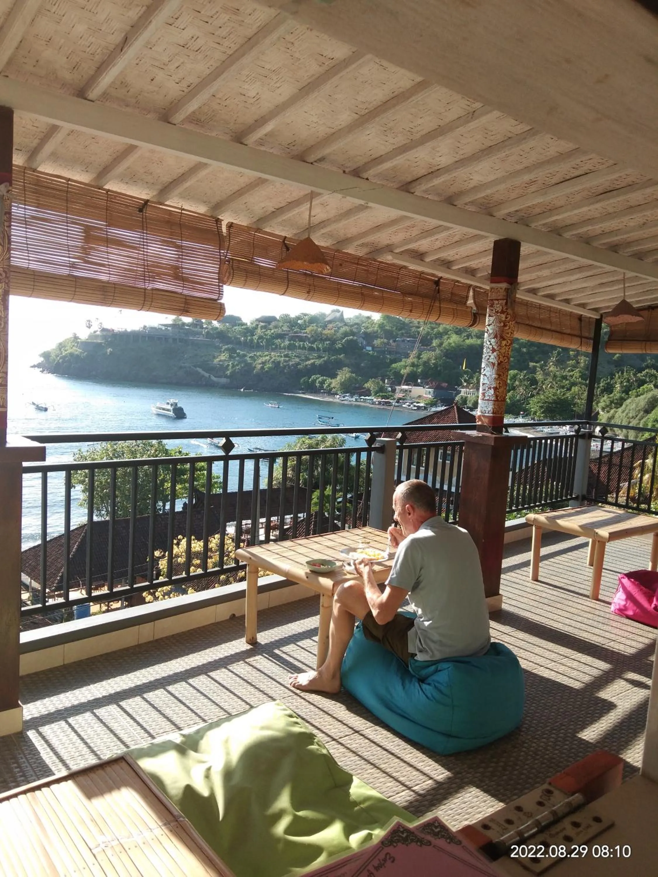 Dharma Yoga Homestay dan hostel