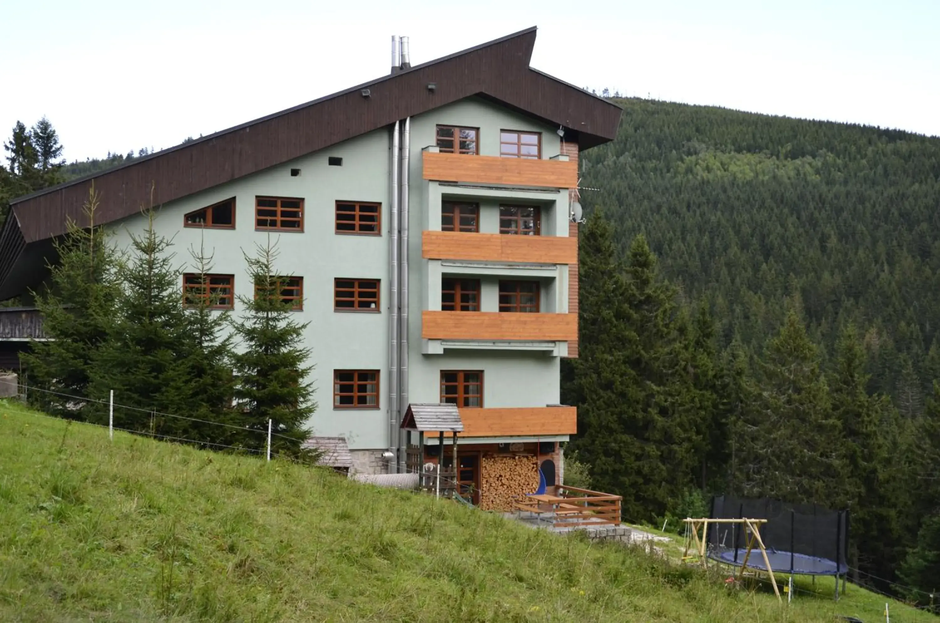 Apartmán v Srdci Hor Cihlářka Apartmán v Srdci Hor Cihlářka