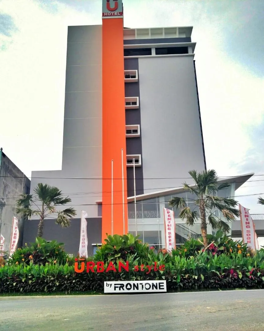 Urban Style Hotel Lampung, Azana Hotels Collection