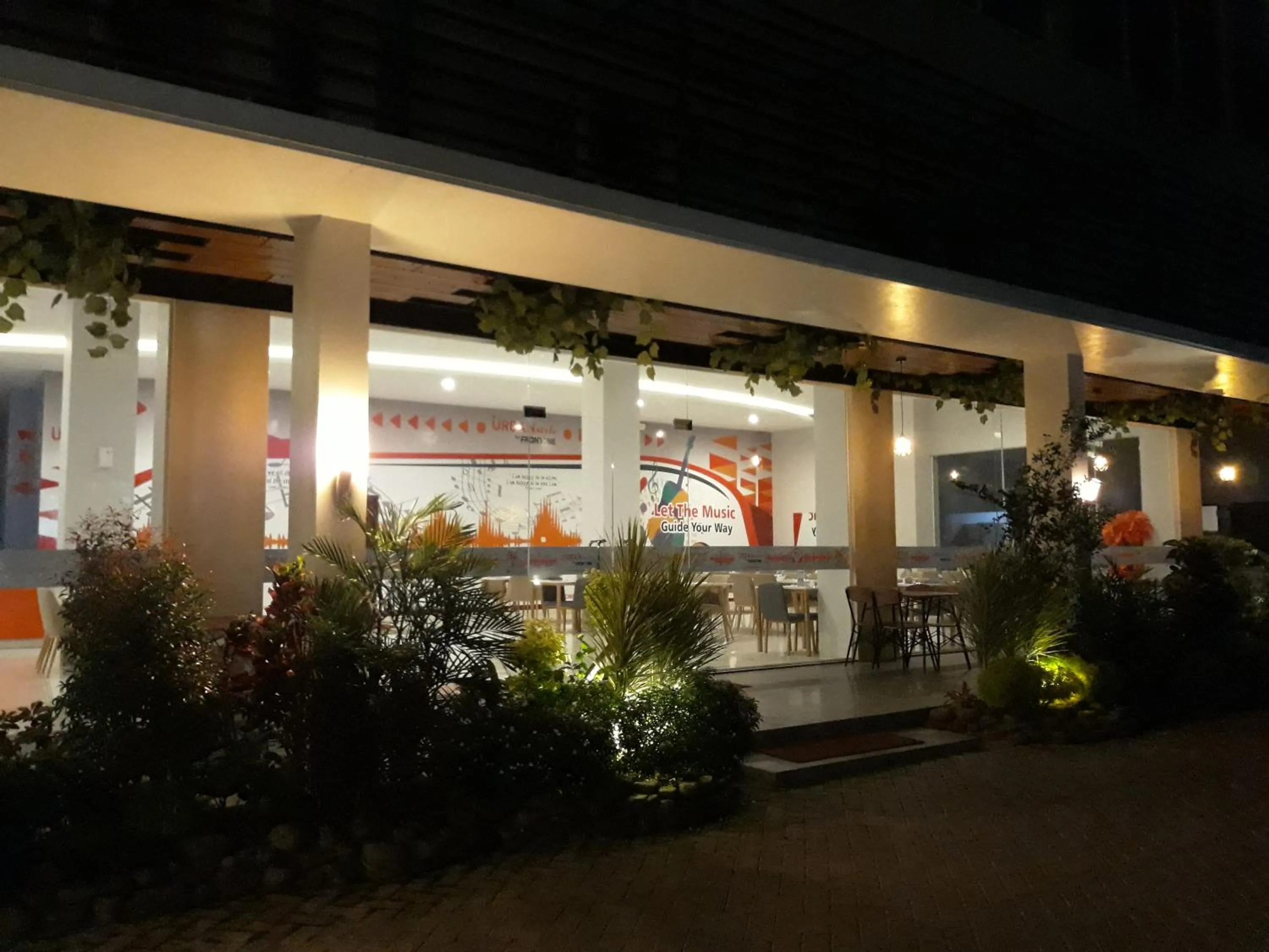 Urban Style Hotel Lampung, Azana Hotels Collection