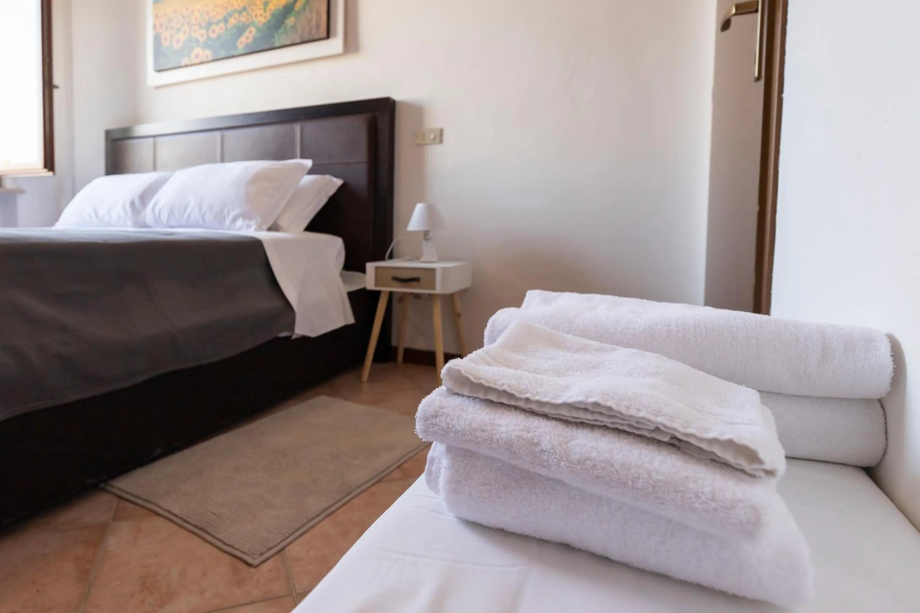 Bed in Casa Katalea