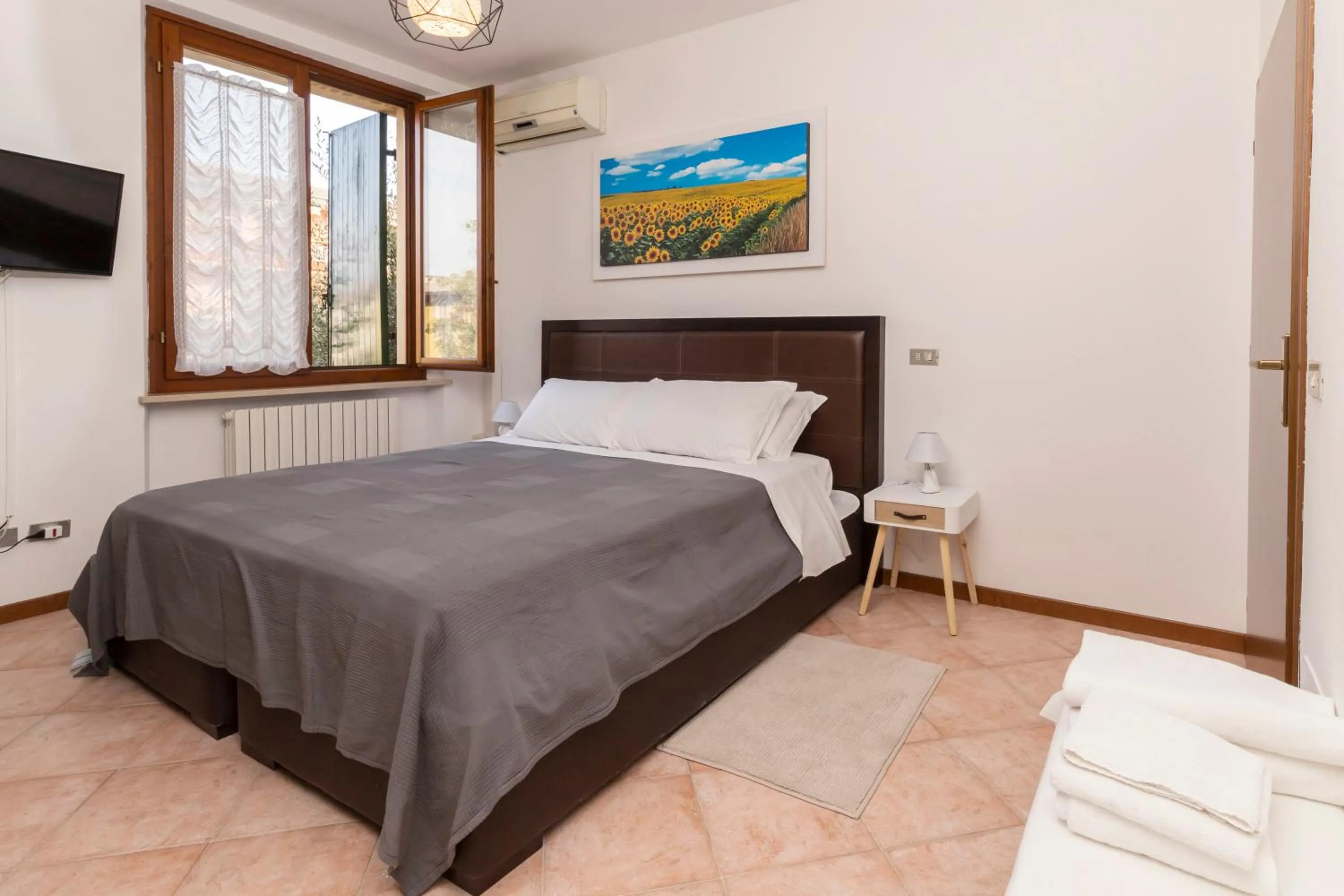 Bed in Casa Katalea