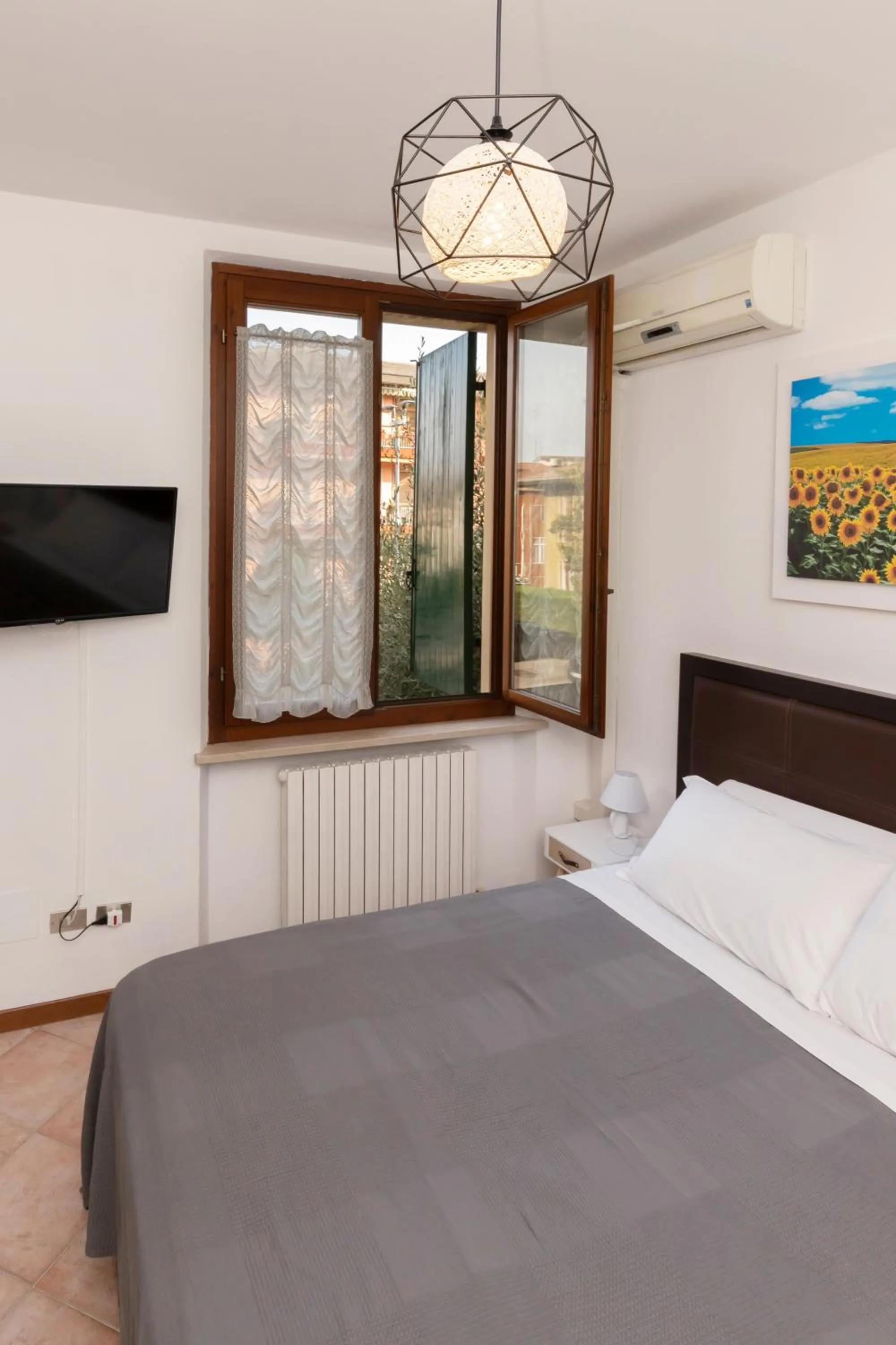 Bed in Casa Katalea