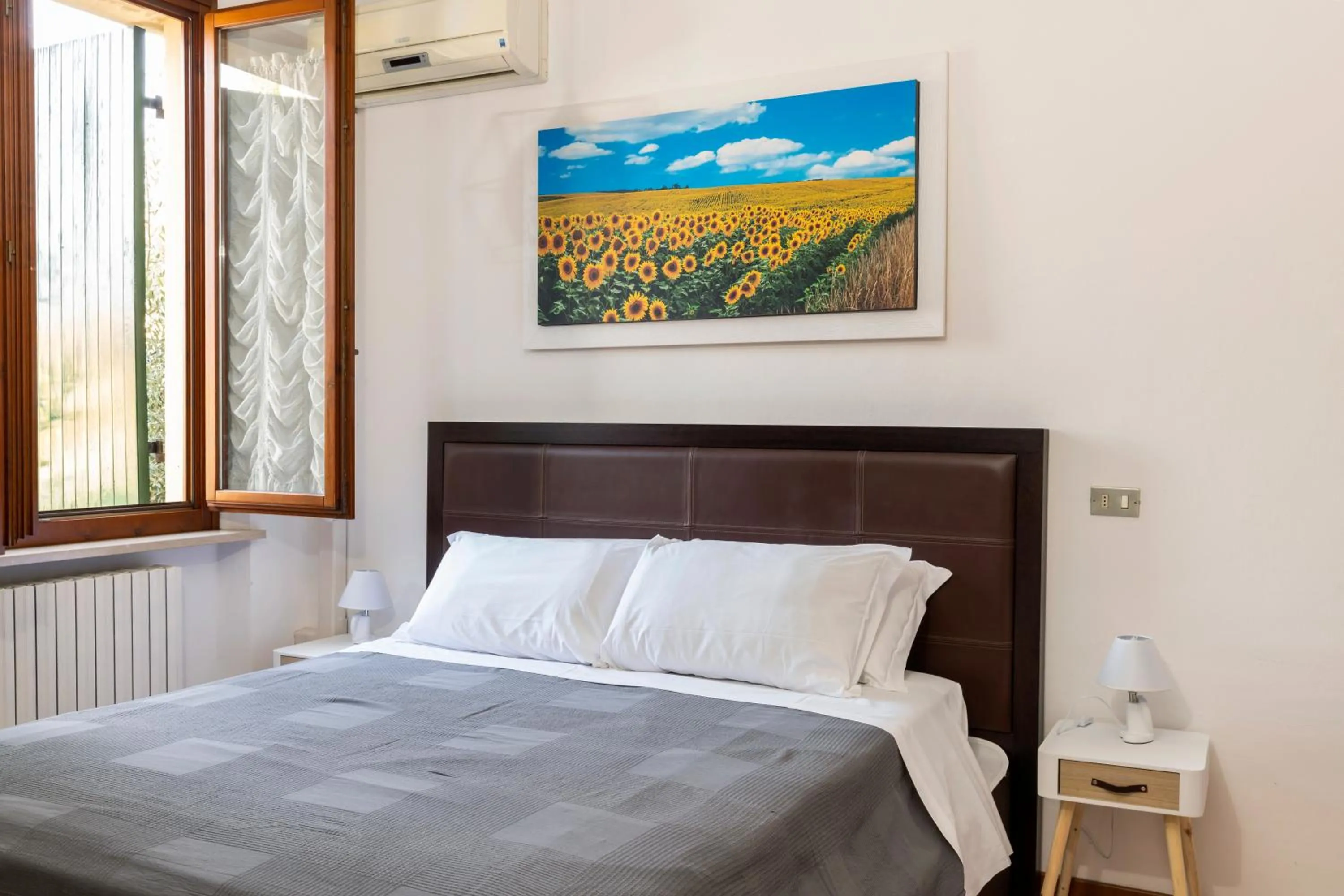 Bed in Casa Katalea