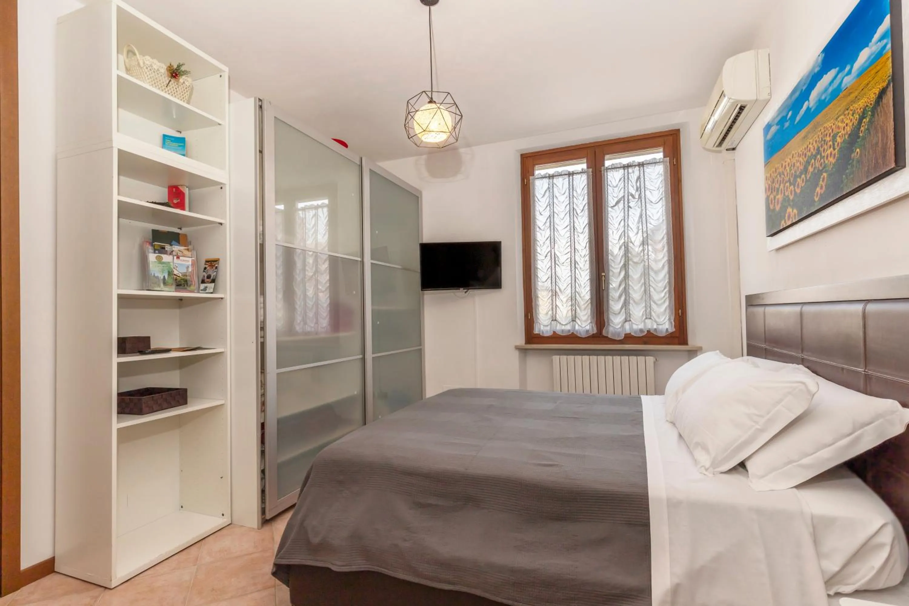 Bed in Casa Katalea