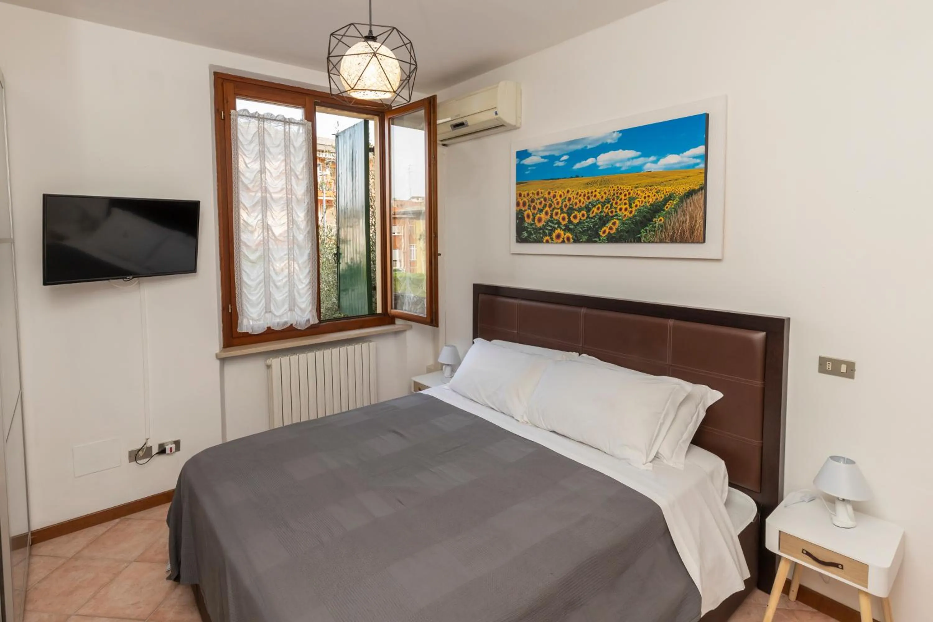 Bed in Casa Katalea