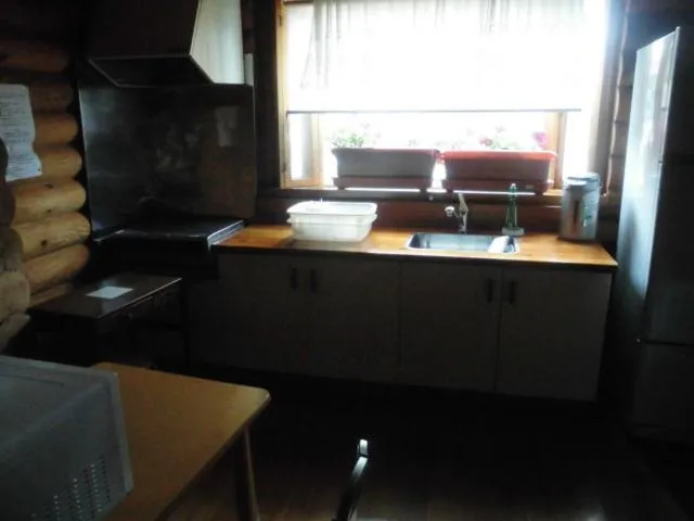 Other in Log Cottage Villa Happo