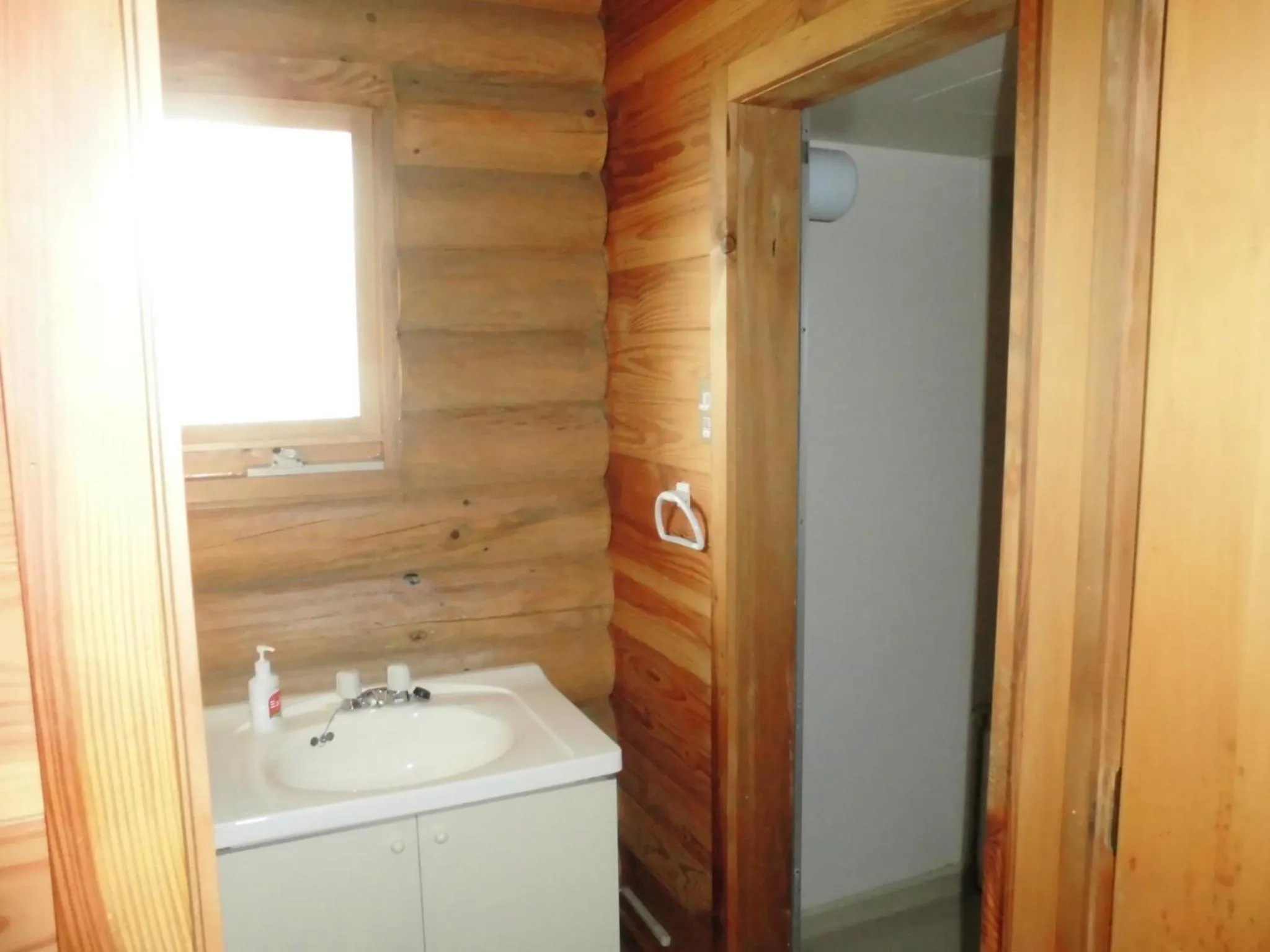 Log Cottage Villa Happo