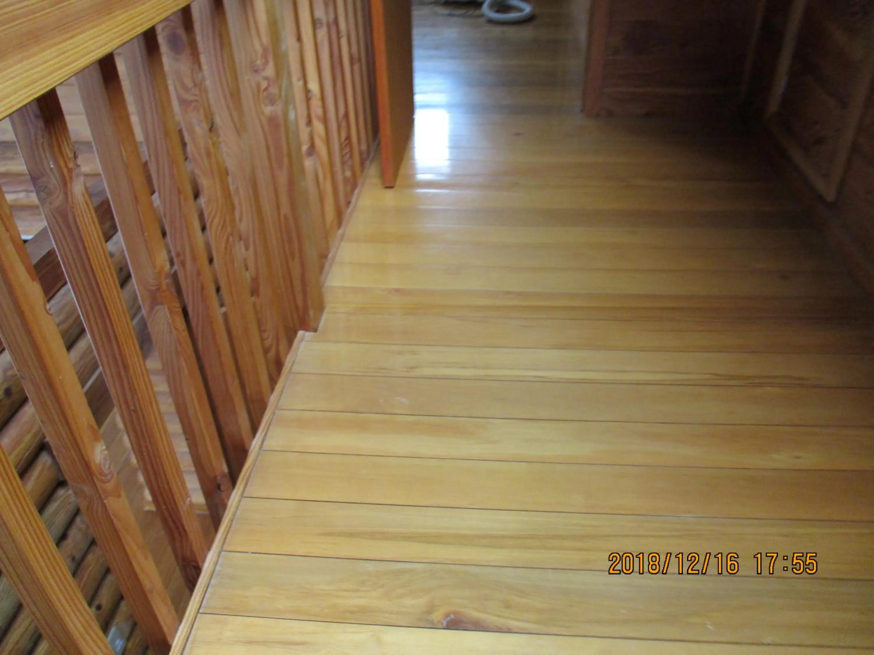 Log Cottage Villa Happo