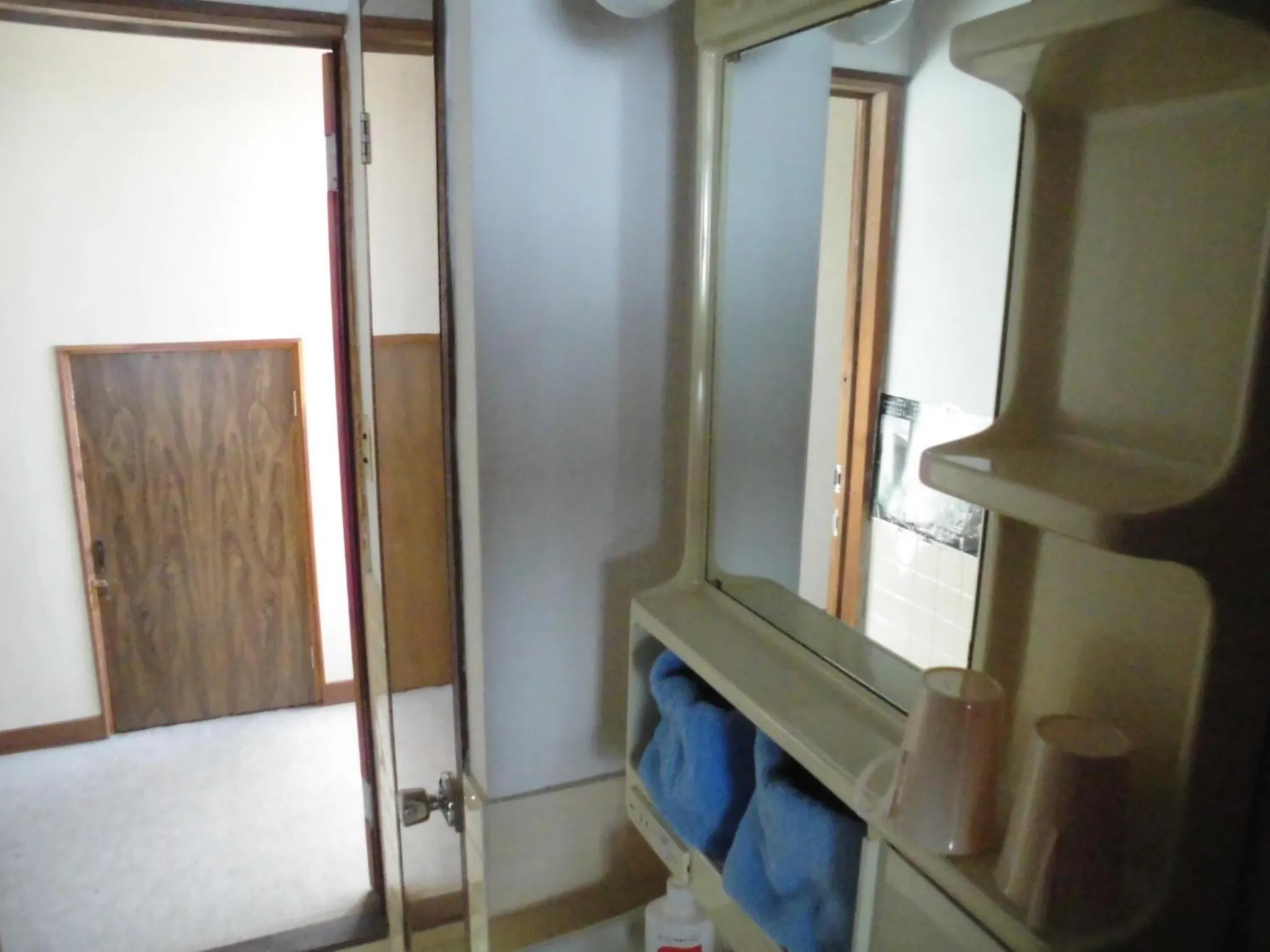 Bathroom in Lodge Villa Happo