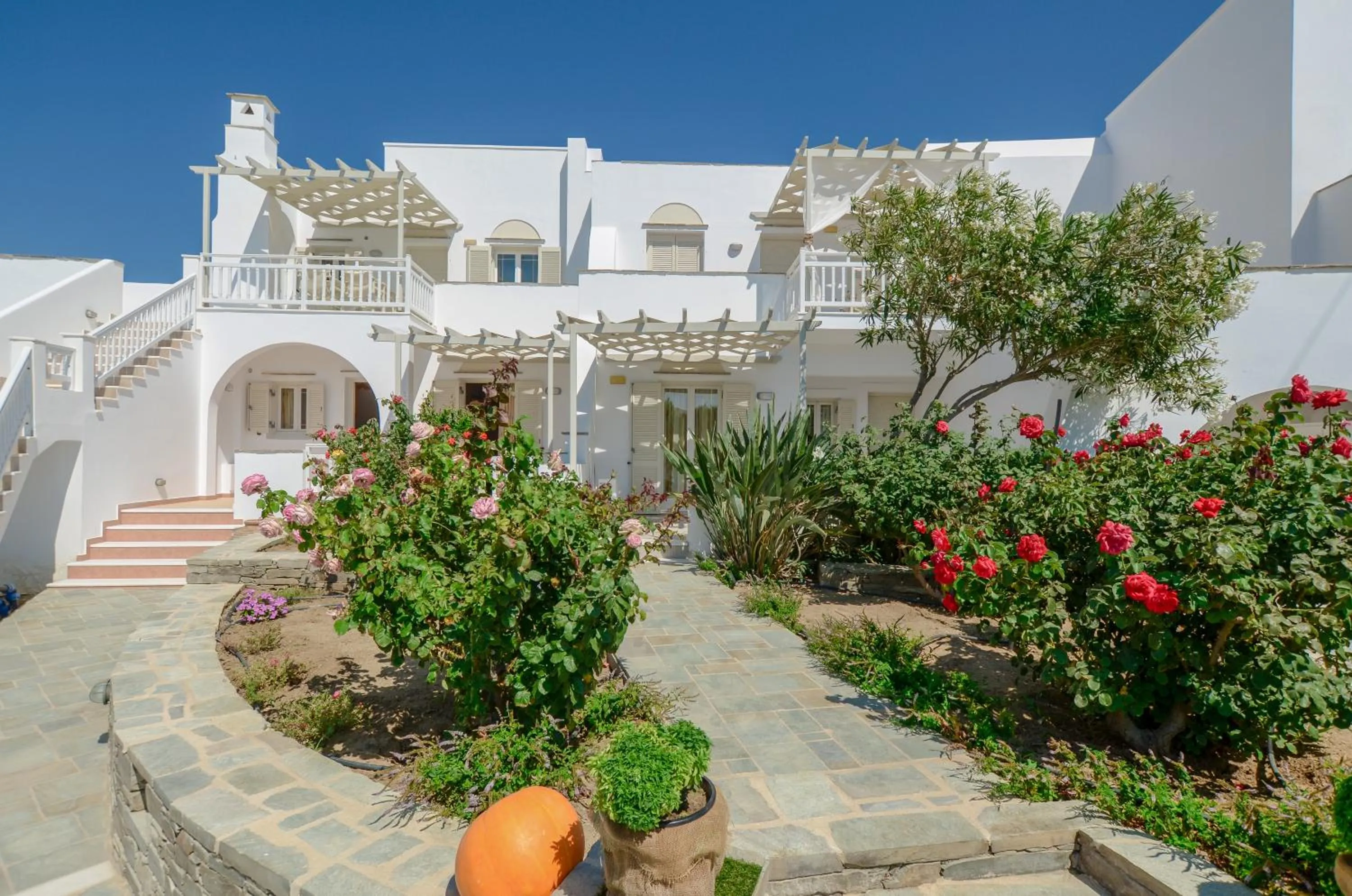Bathroom in Birikos Hotel & Suites