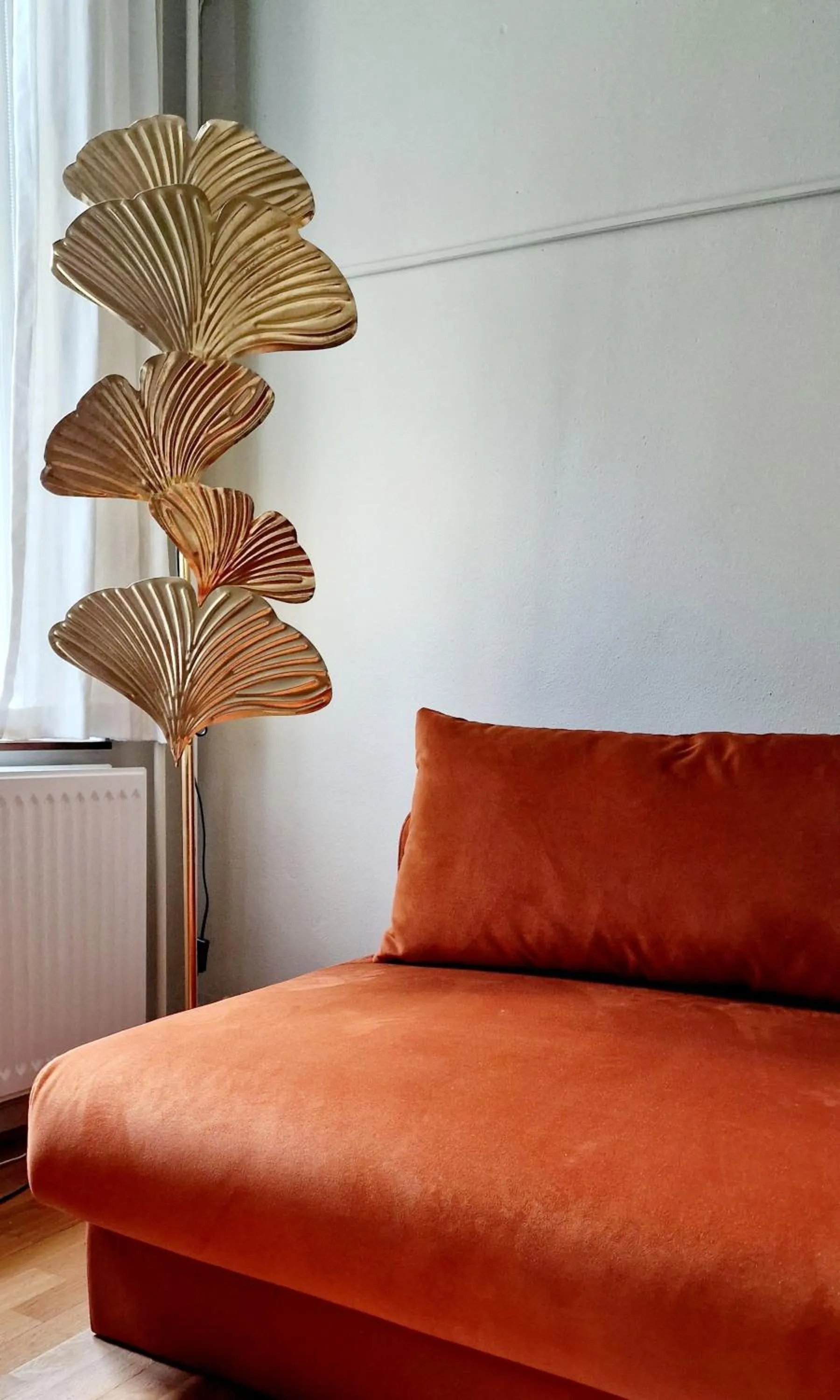 Bed in SOFS boutique hotel