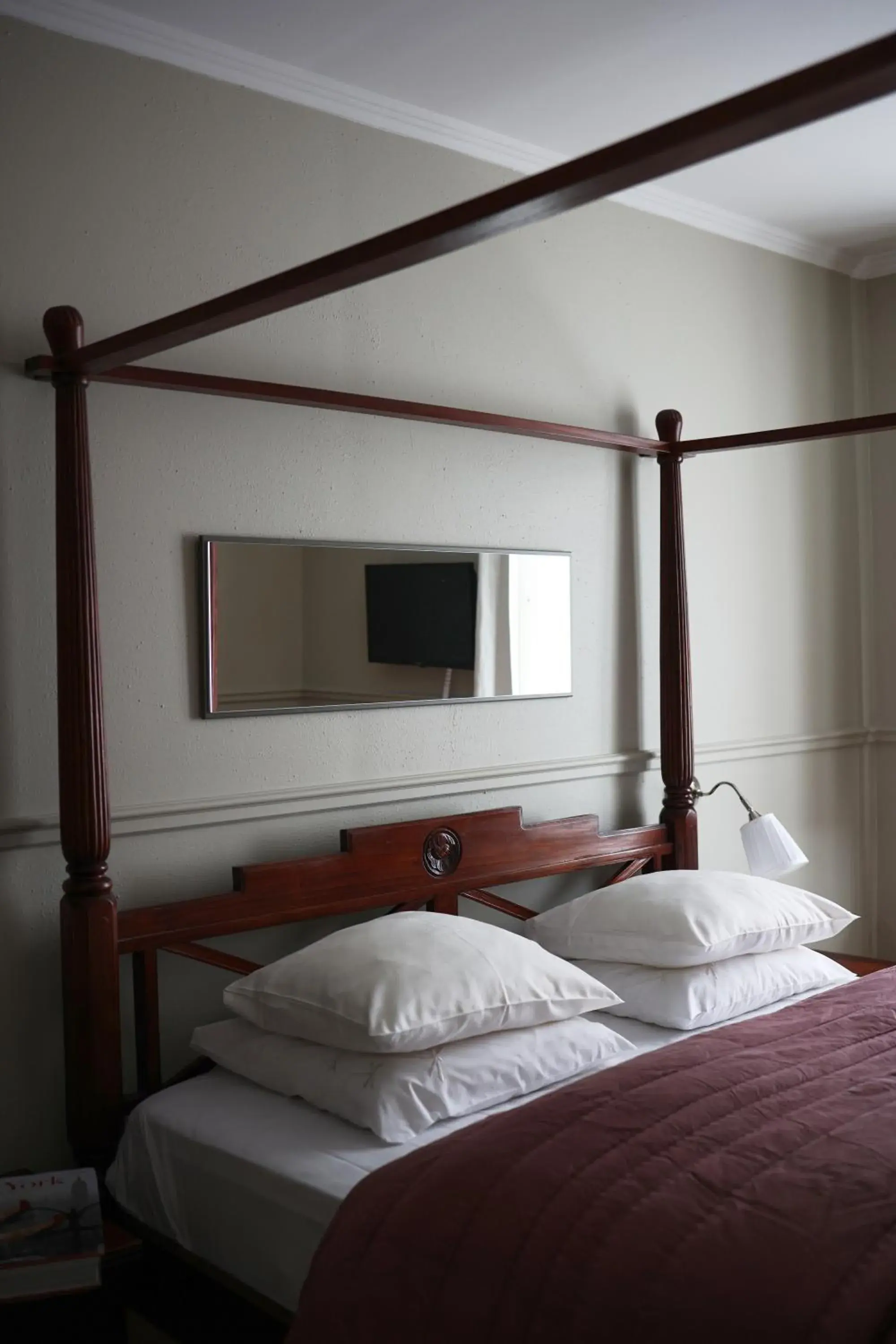 Bed in SOFS boutique hotel Bed in SOFS boutique hotel