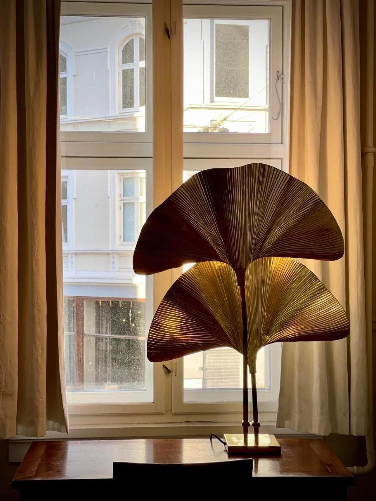 Photo of the whole room in SOFS boutique hotel