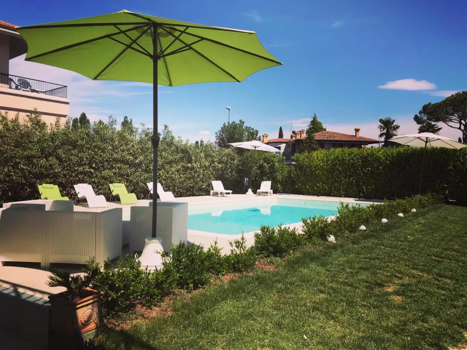 View (from property/room) in Bed and Breakfast da Beatrice