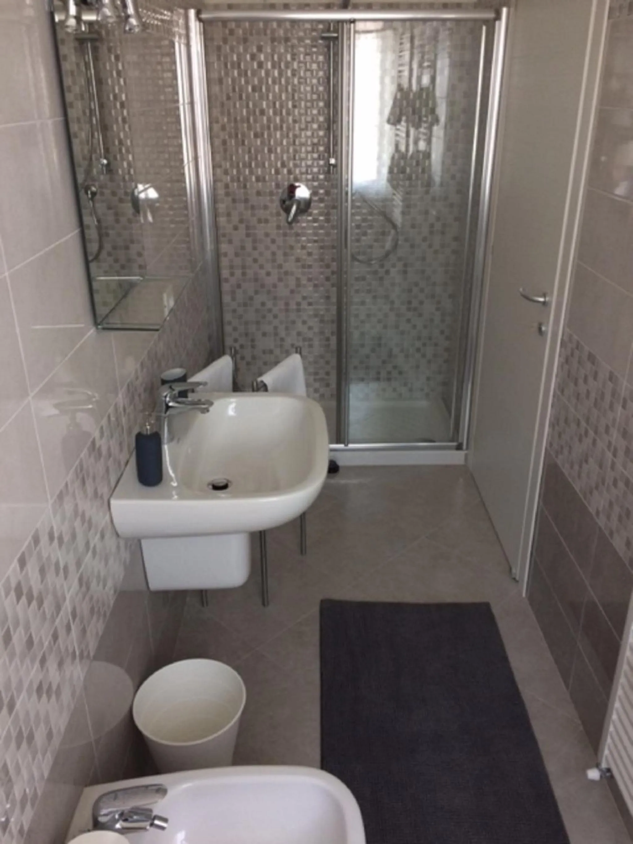 Bathroom in Bed and Breakfast da Beatrice