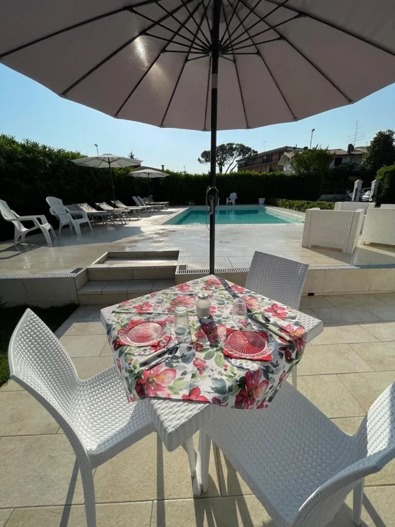 View (from property/room) in Bed and Breakfast da Beatrice