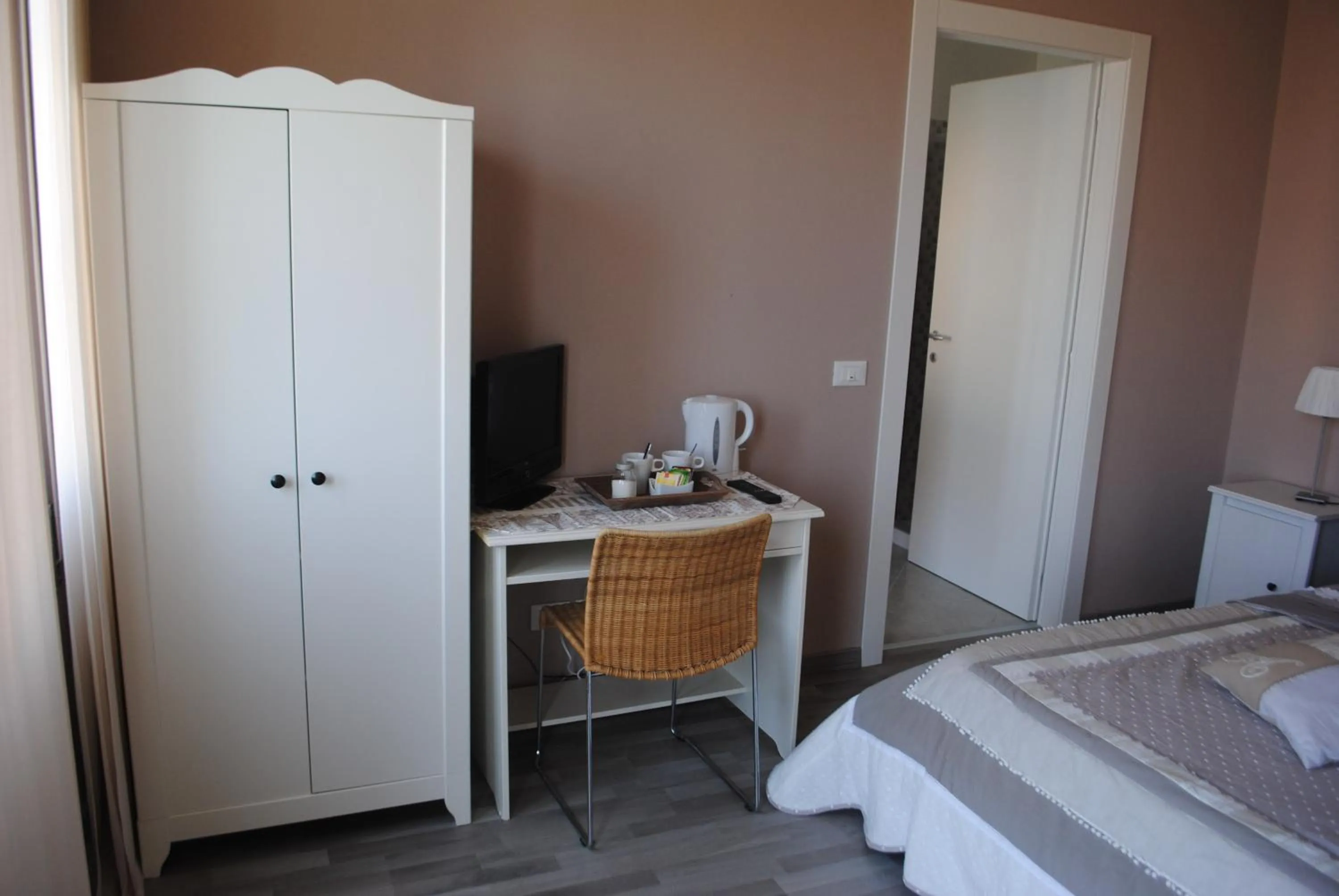 Photo of the whole room in Bed and Breakfast da Beatrice