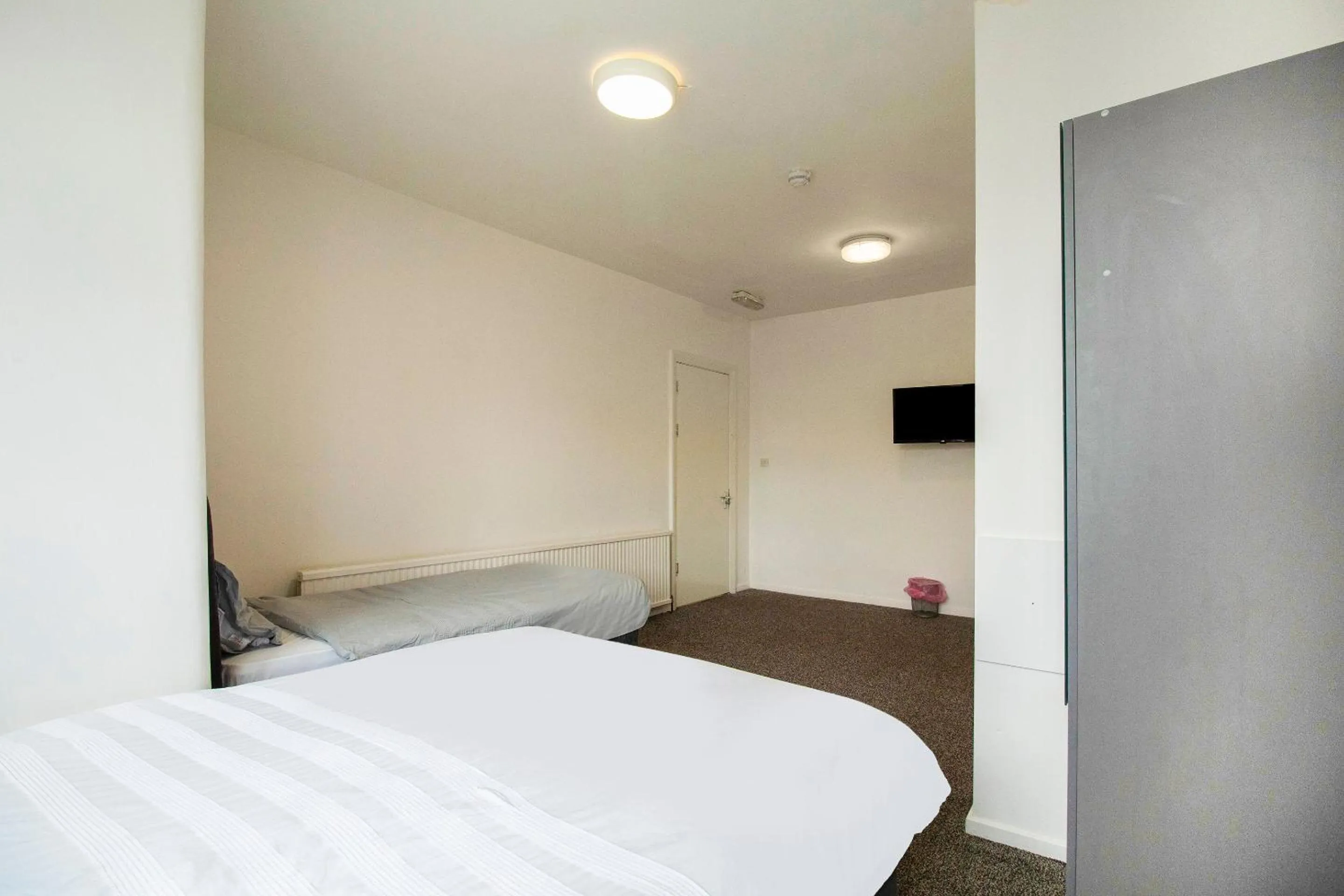 Bedroom, Bed in The Longlands Hotel