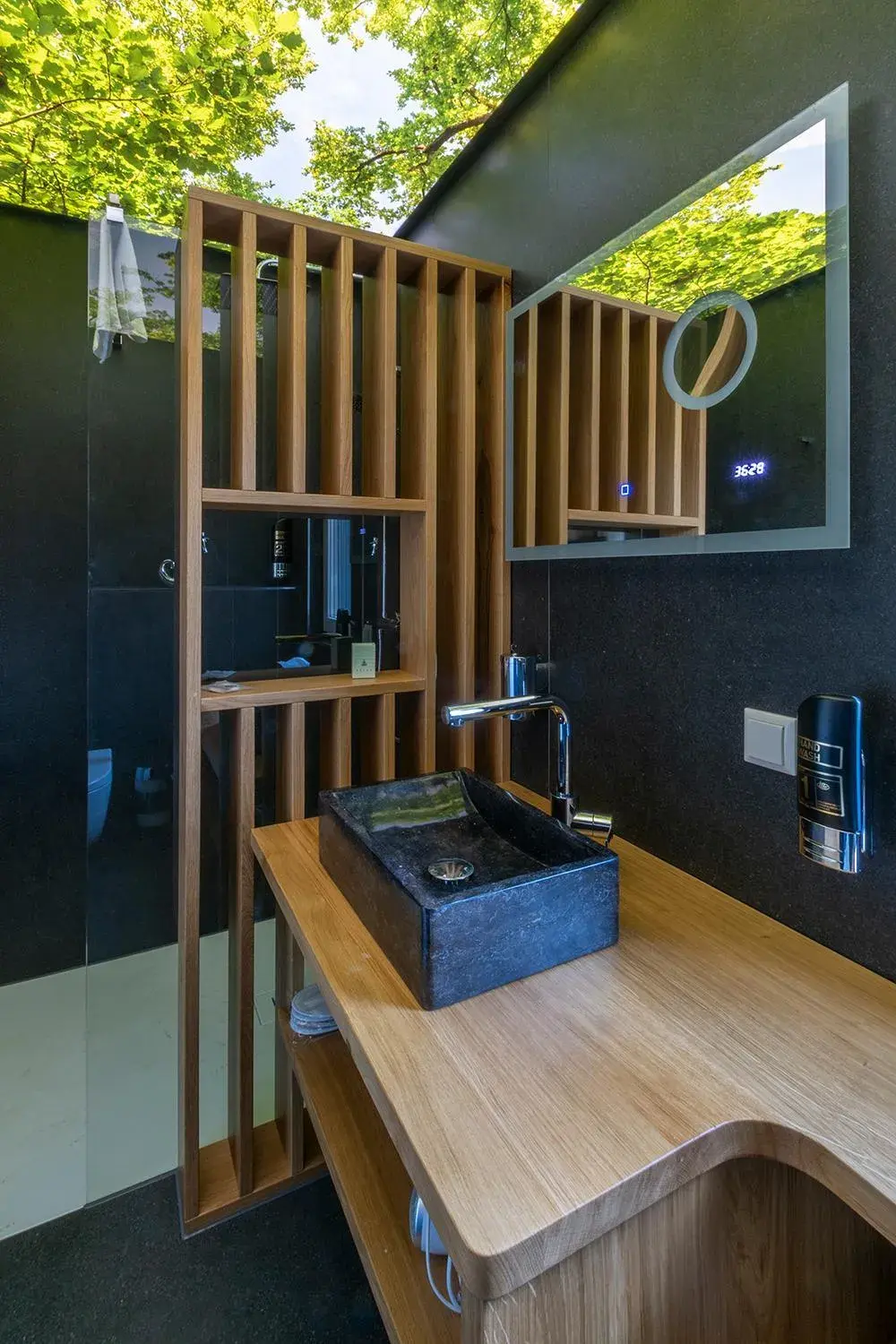 Property building in Lakeside Resort Michaela Property building in Lakeside Resort Michaela