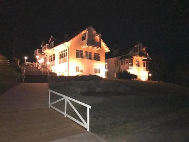 Property building in Lakeside Resort Michaela