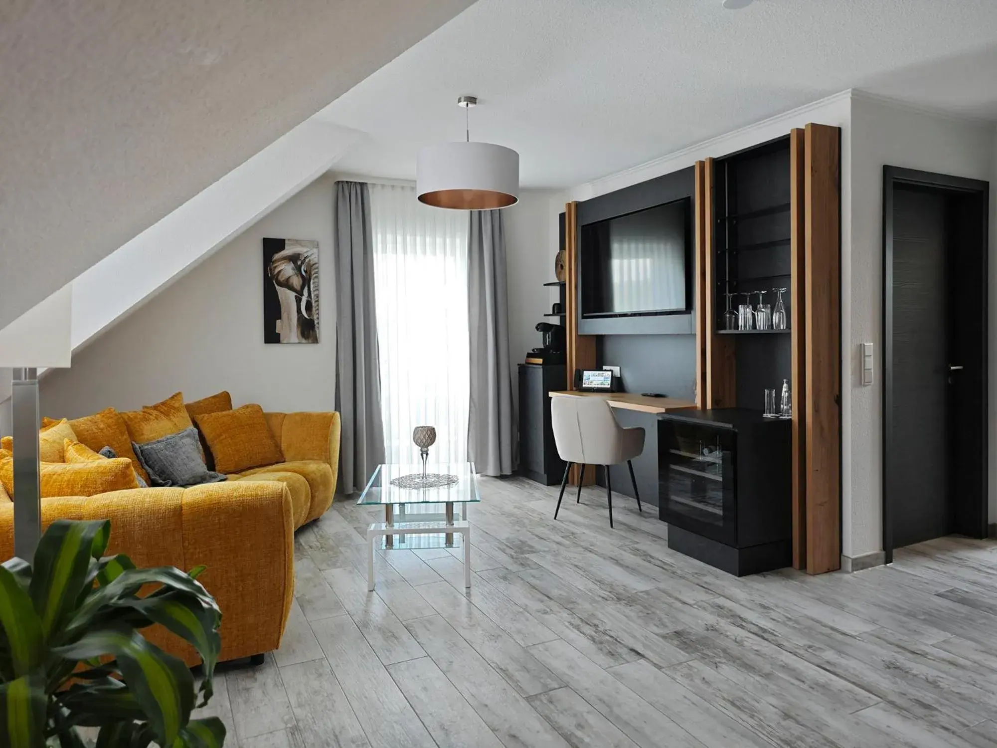 Living room in Lakeside Resort Michaela Living room in Lakeside Resort Michaela