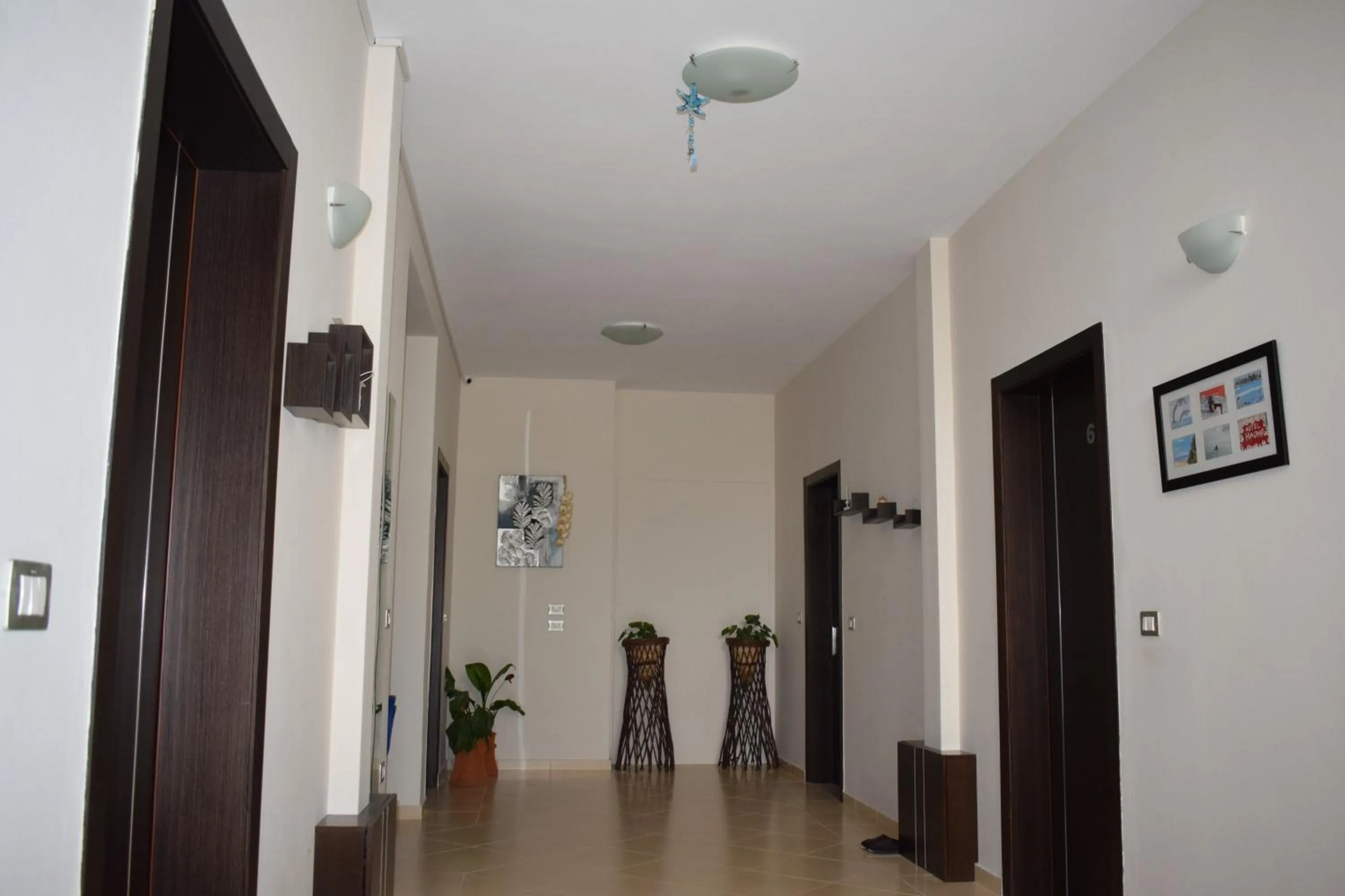 Area and facilities in Vila Hadhri Borsh