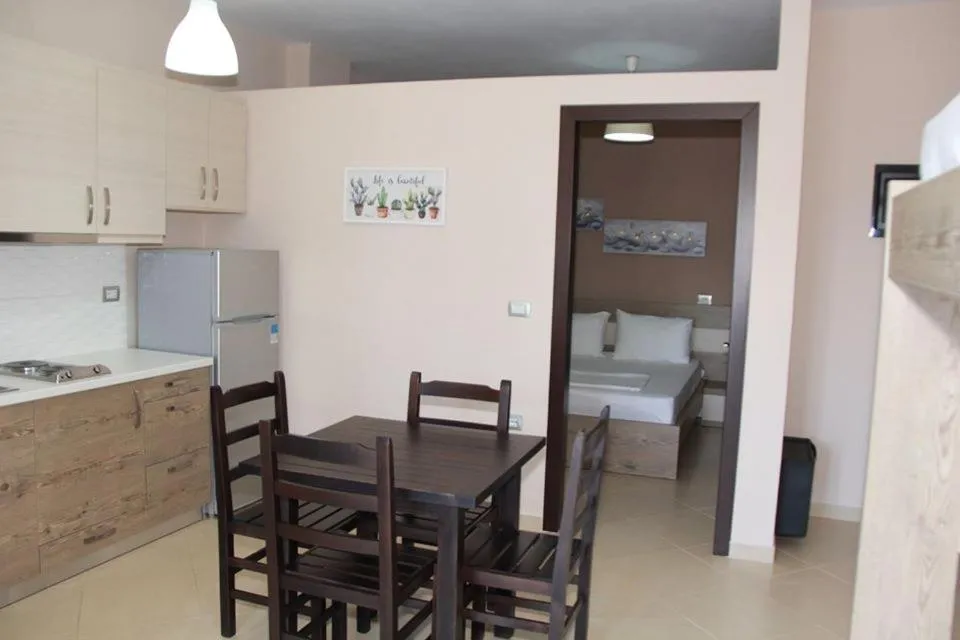 Vila Hadhri Borsh