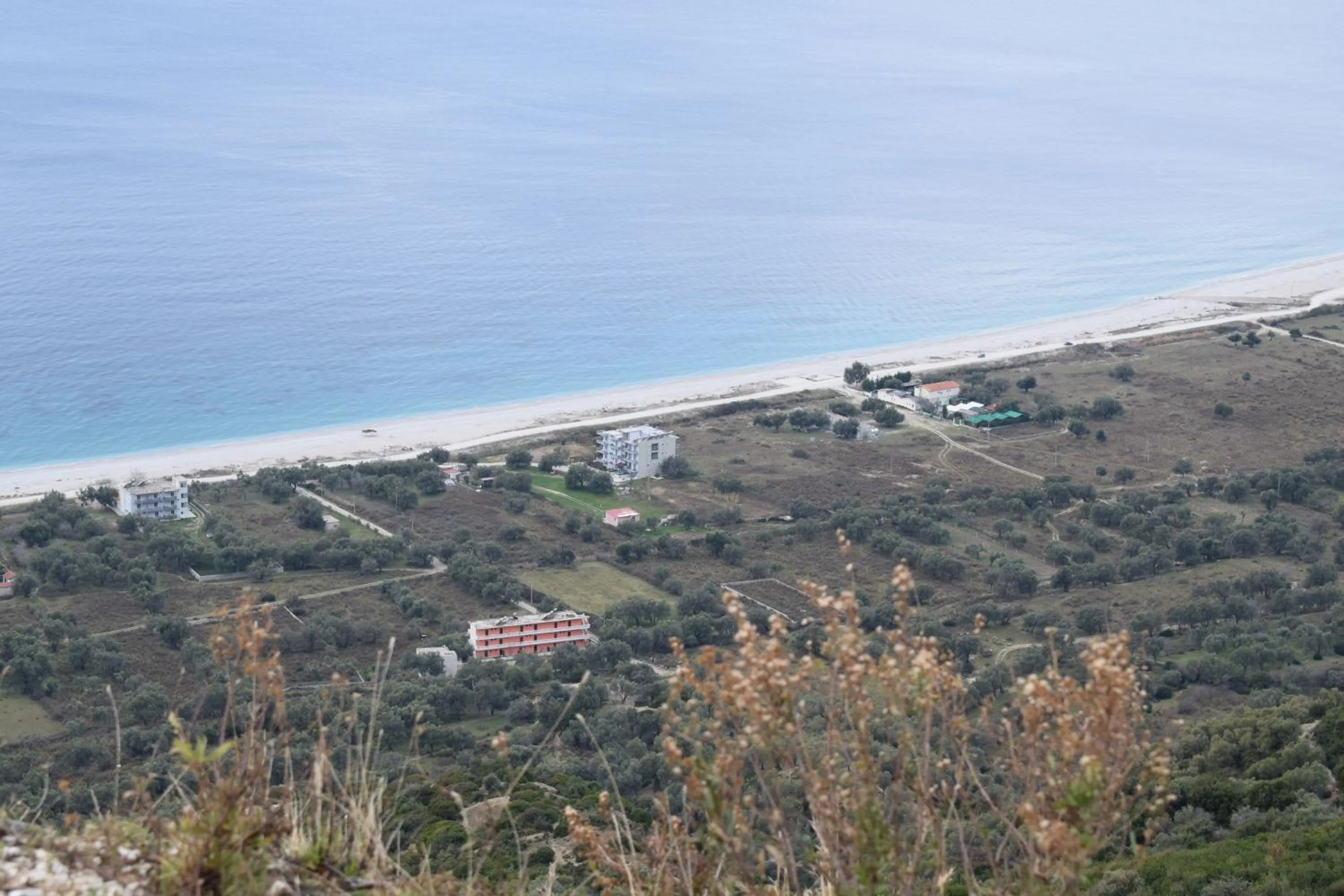 Neighbourhood in Vila Hadhri Borsh