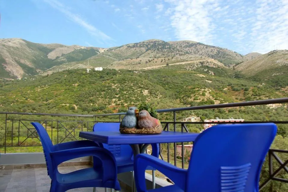 Vila Hadhri Borsh