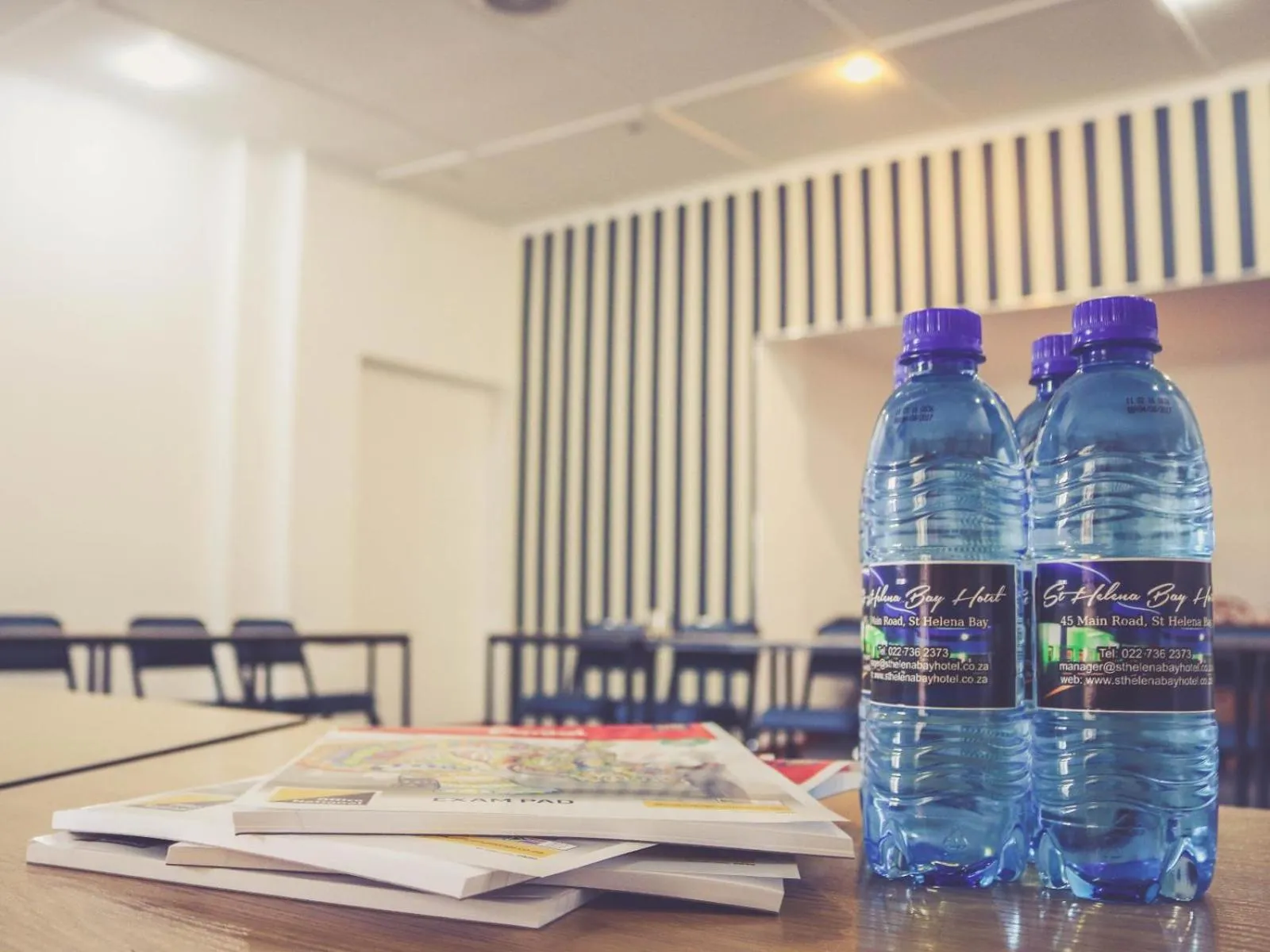 Business facilities in St Helena Bay Hotel