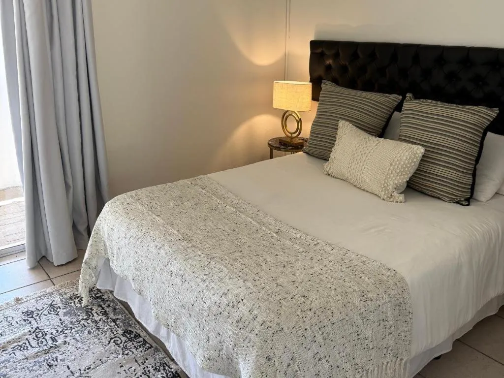 Bed in St Helena Bay Hotel