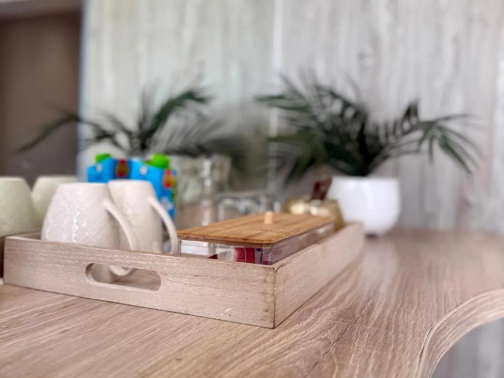 Coffee/tea facilities in St Helena Bay Hotel