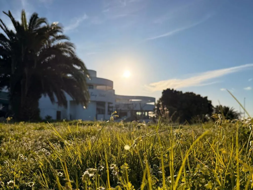 Property building in St Helena Bay Hotel