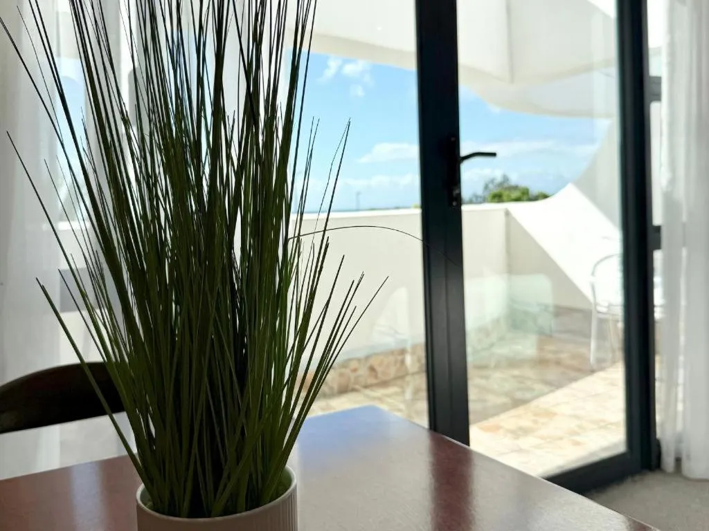 View (from property/room) in St Helena Bay Hotel