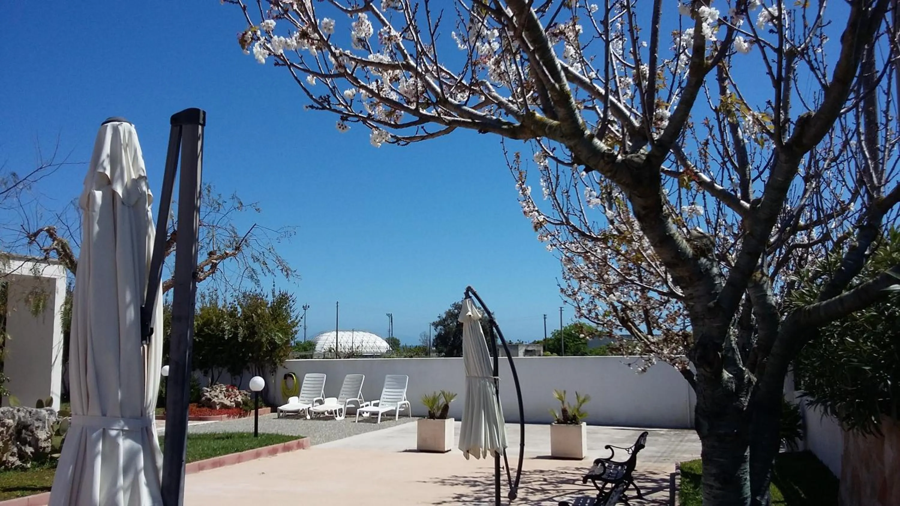 Property building in I Tre Ciliegi