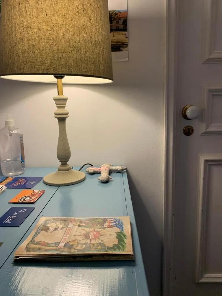 Facade/entrance in Ria do Sal