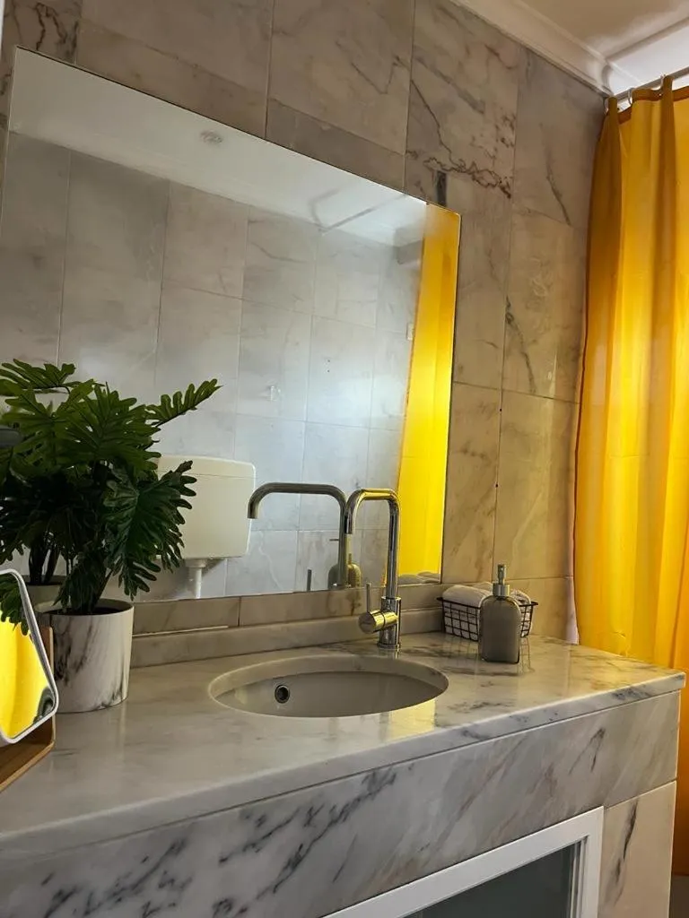 Bathroom in Ria do Sal