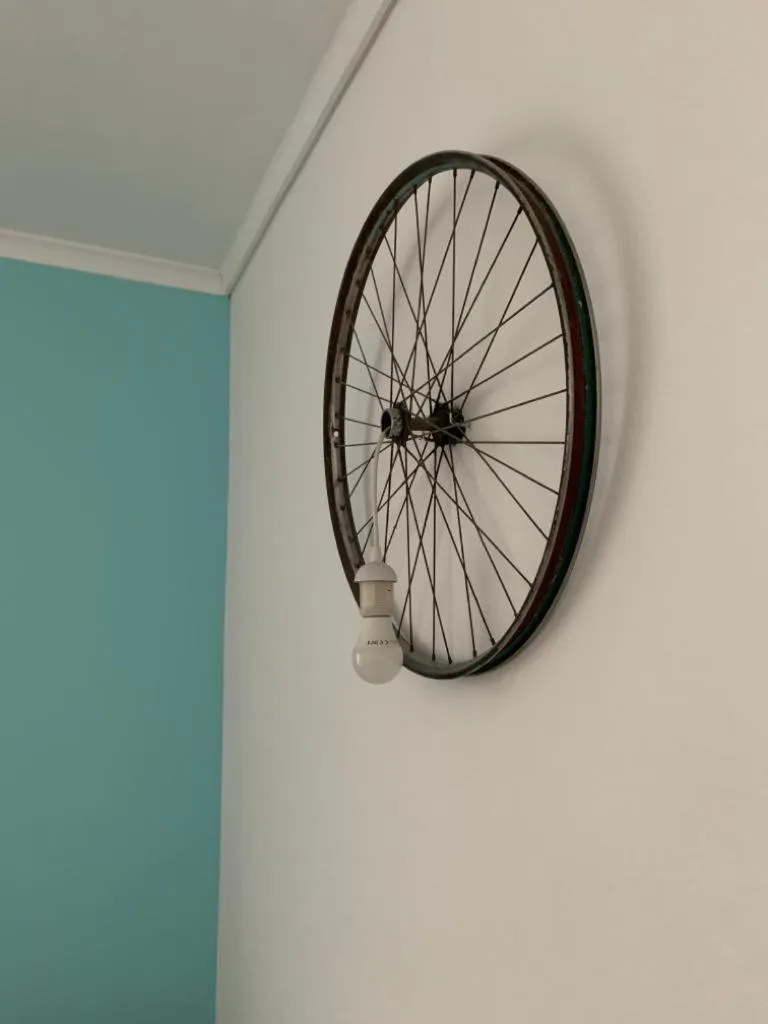 Communal lounge/ TV room in Ria do Sal