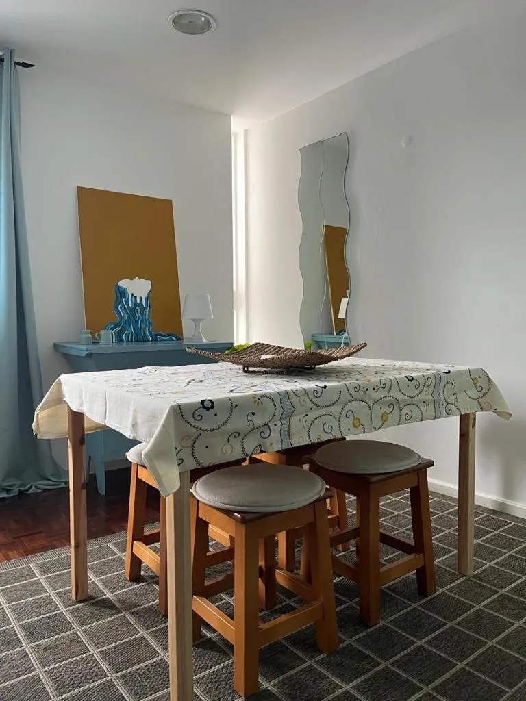 Dining area in Ria do Sal