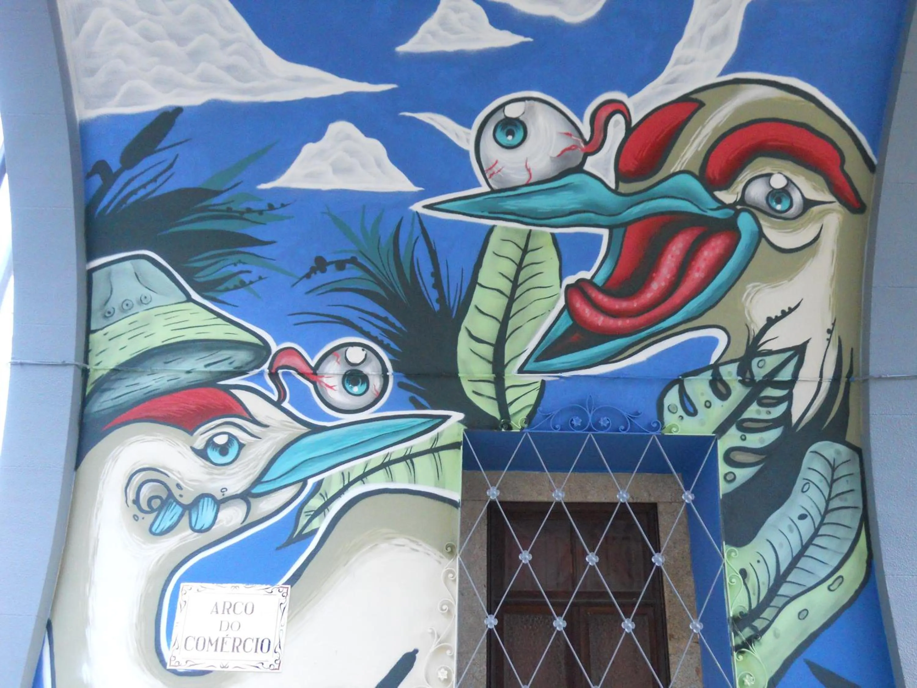 Off site in Ria do Sal