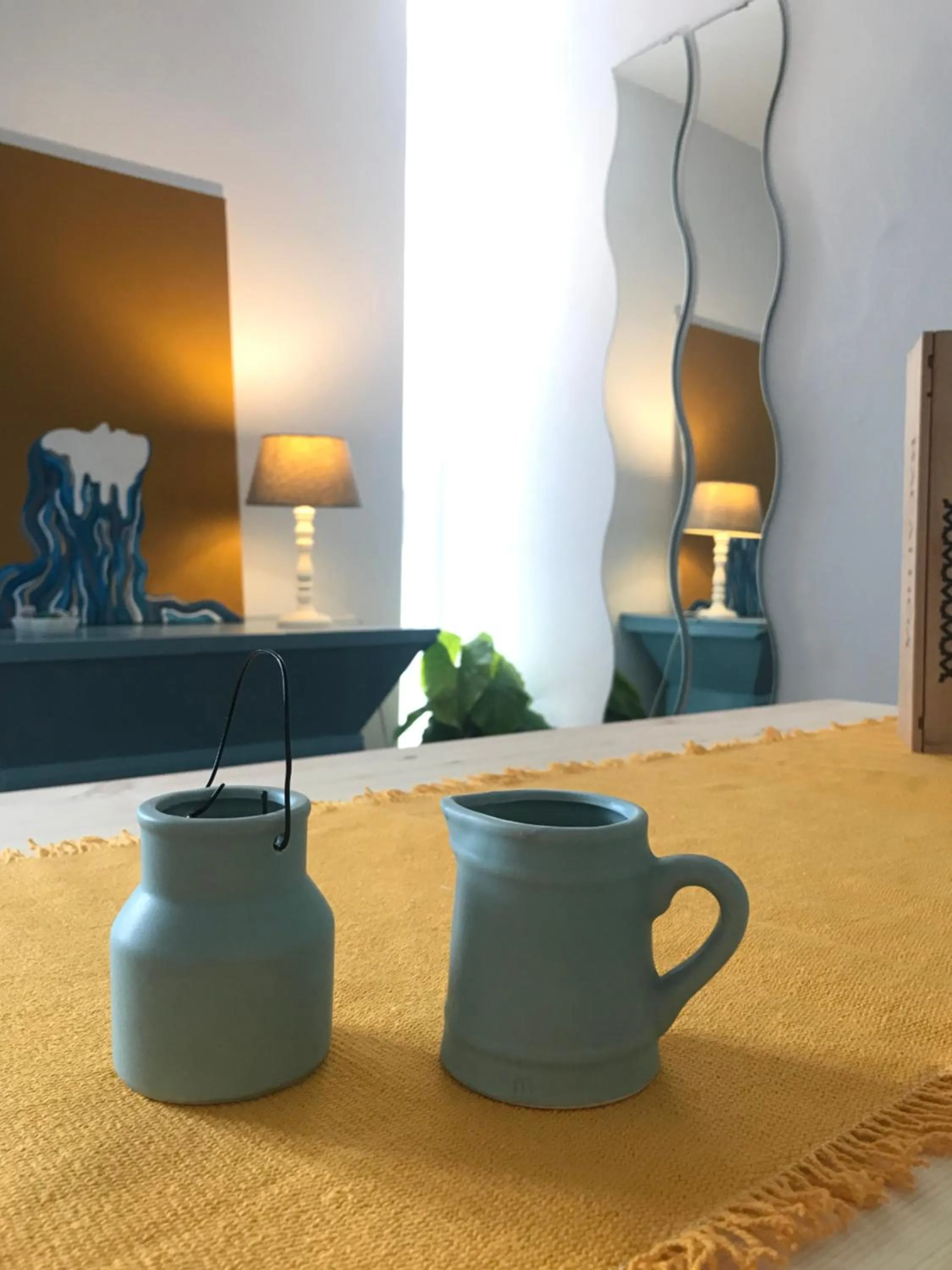 Living room in Ria do Sal