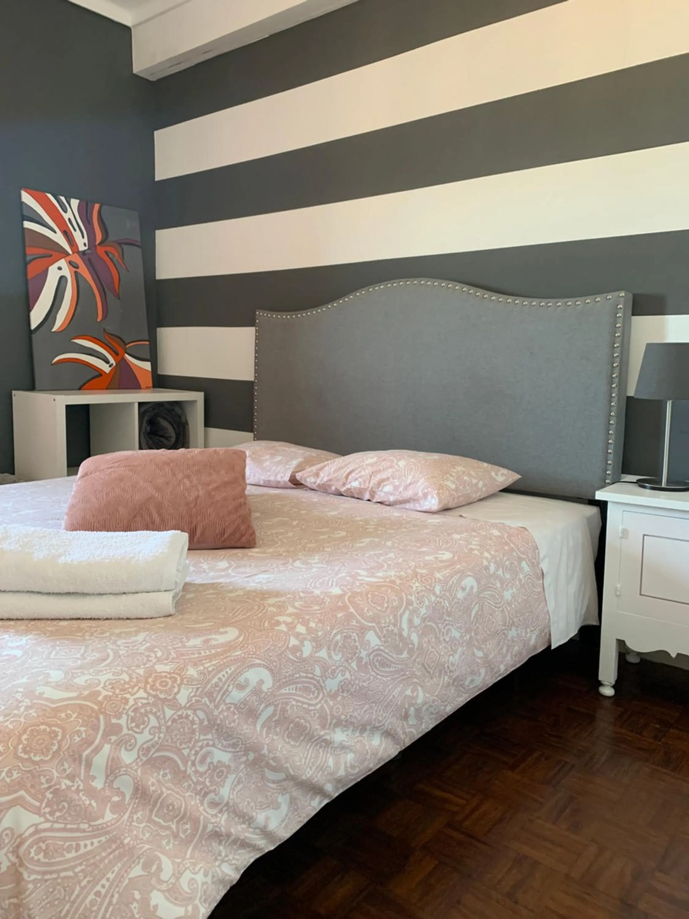 Bedroom in Ria do Sal