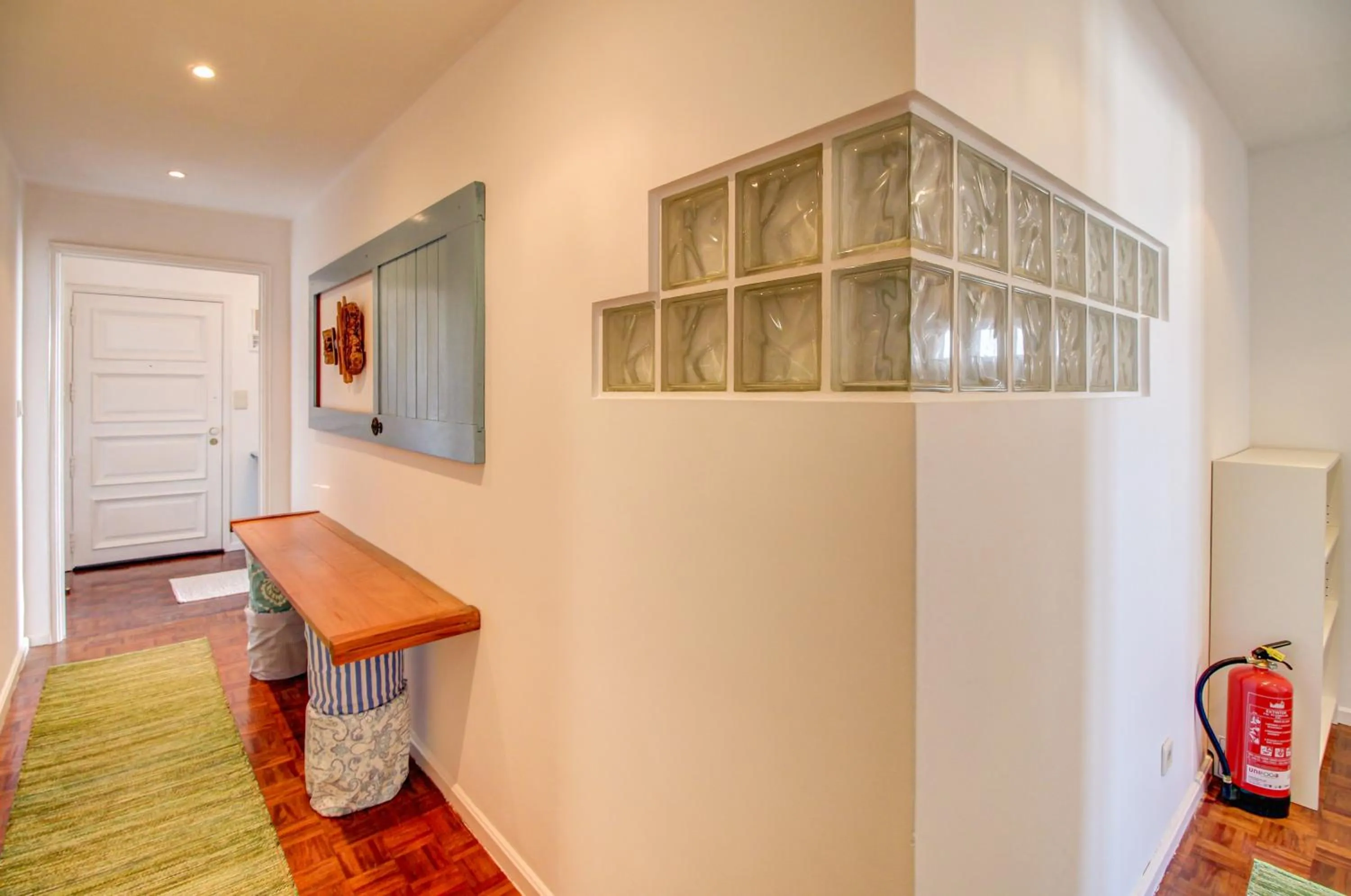 Decorative detail in Ria do Sal