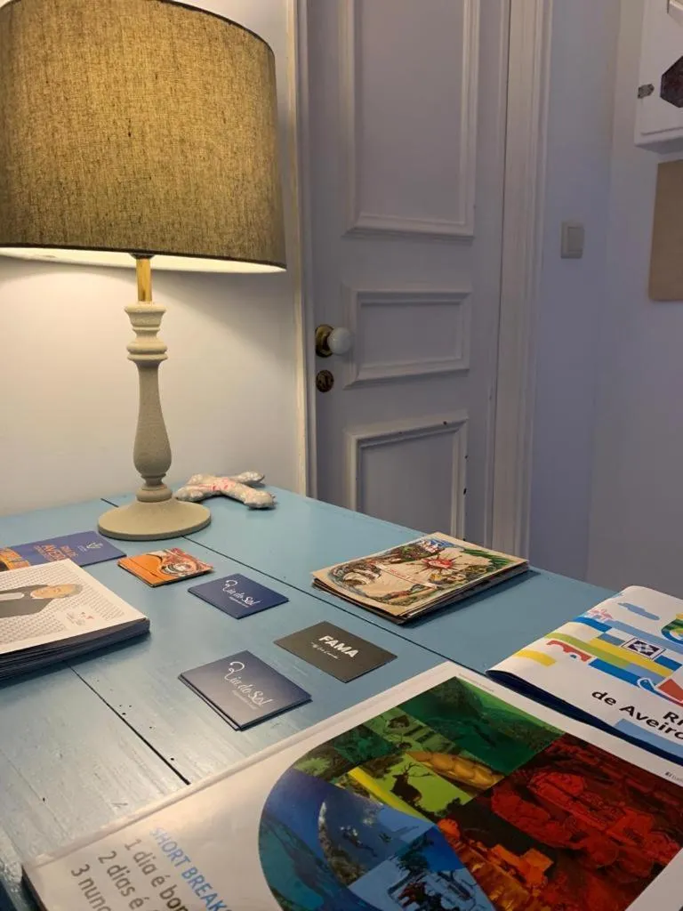 Facade/entrance in Ria do Sal