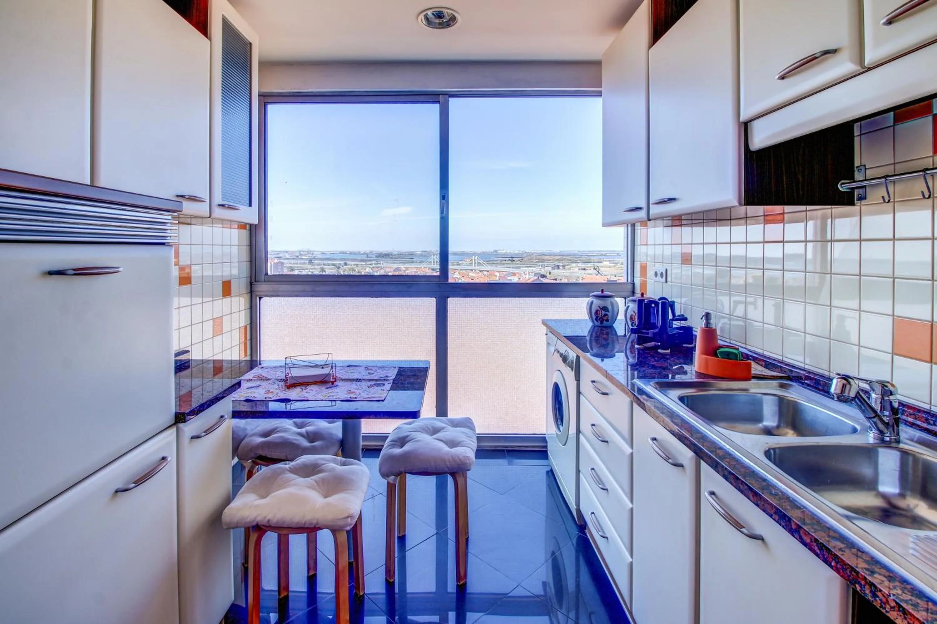 Food and drinks in Ria do Sal