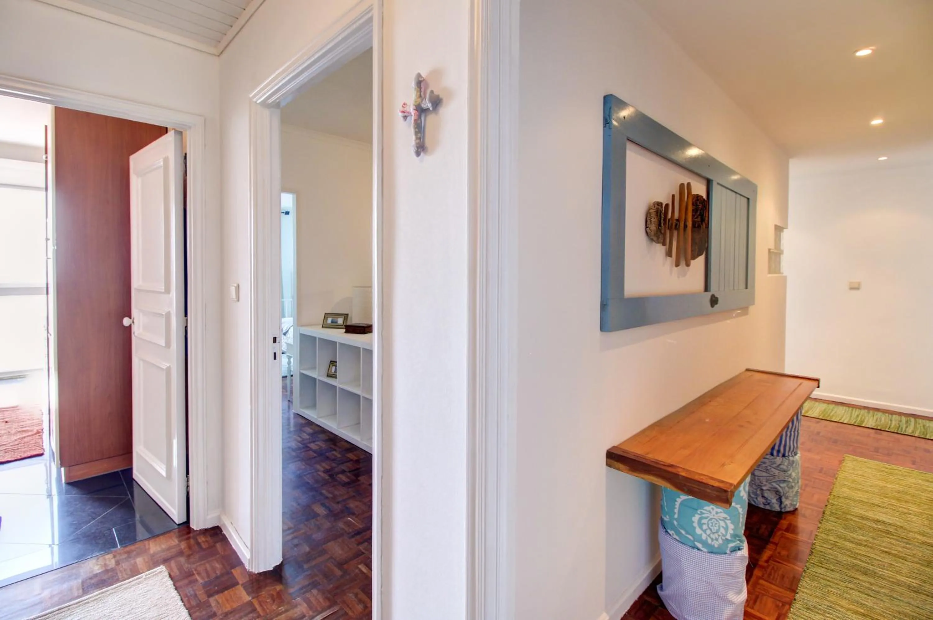 Decorative detail in Ria do Sal